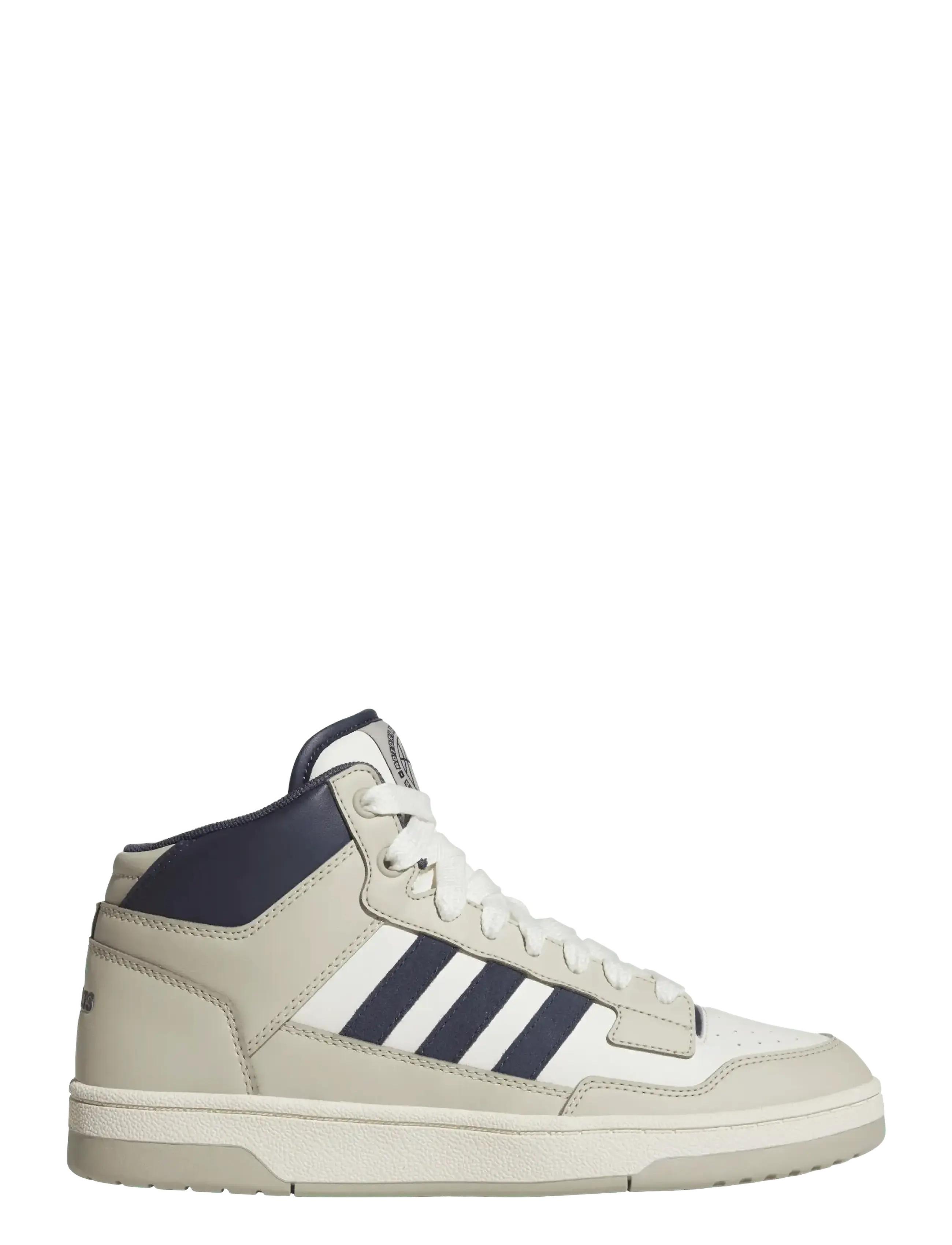 adidas Sportswear - RAPID COURT MID - høje sneakers - supcol/owhite/shanav - 1