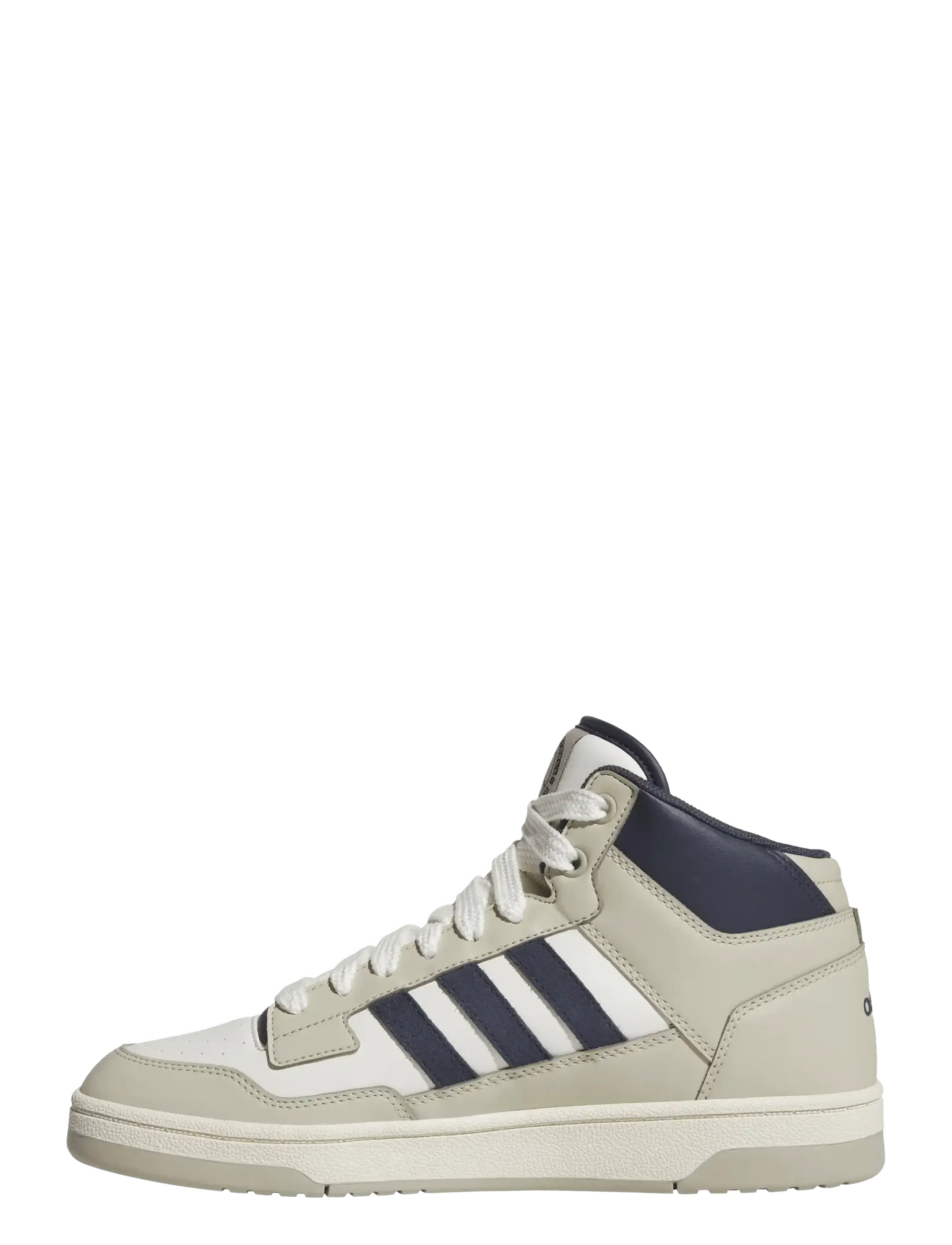 adidas Sportswear - RAPID COURT MID - høje sneakers - supcol/owhite/shanav - 2