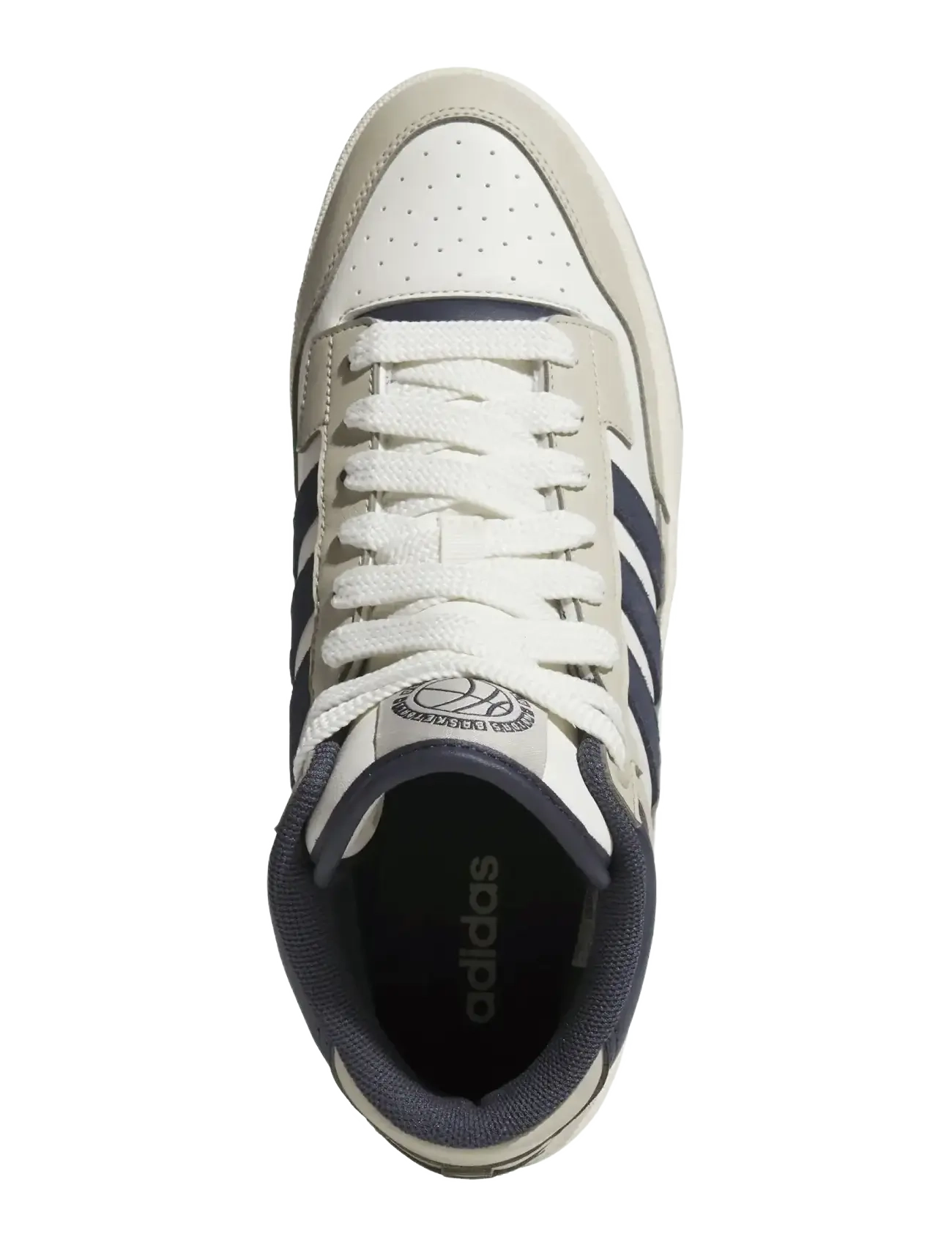 adidas Sportswear - RAPID COURT MID - høje sneakers - supcol/owhite/shanav - 4