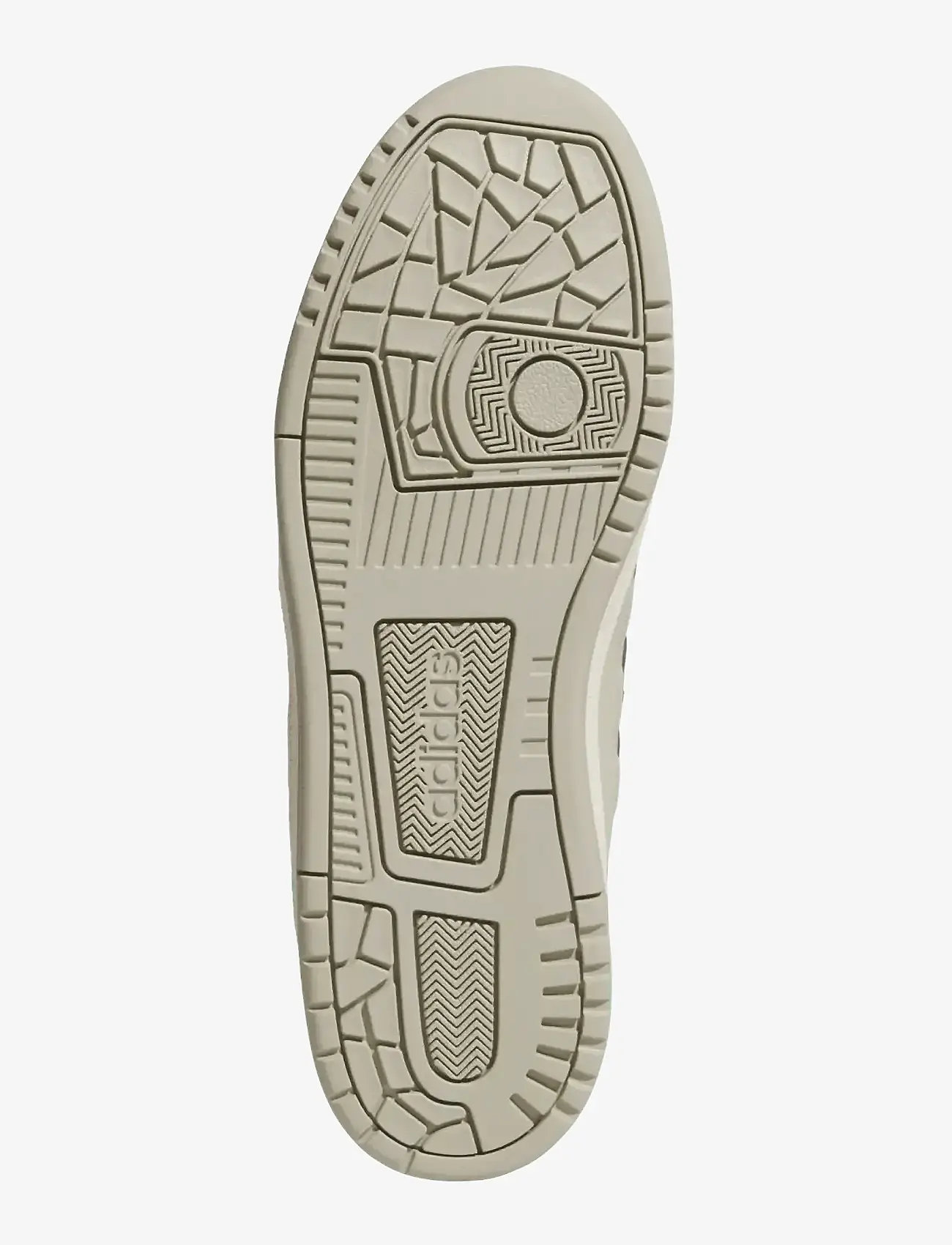 adidas Sportswear - RAPID COURT MID - höga sneakers - supcol/owhite/shanav - 5