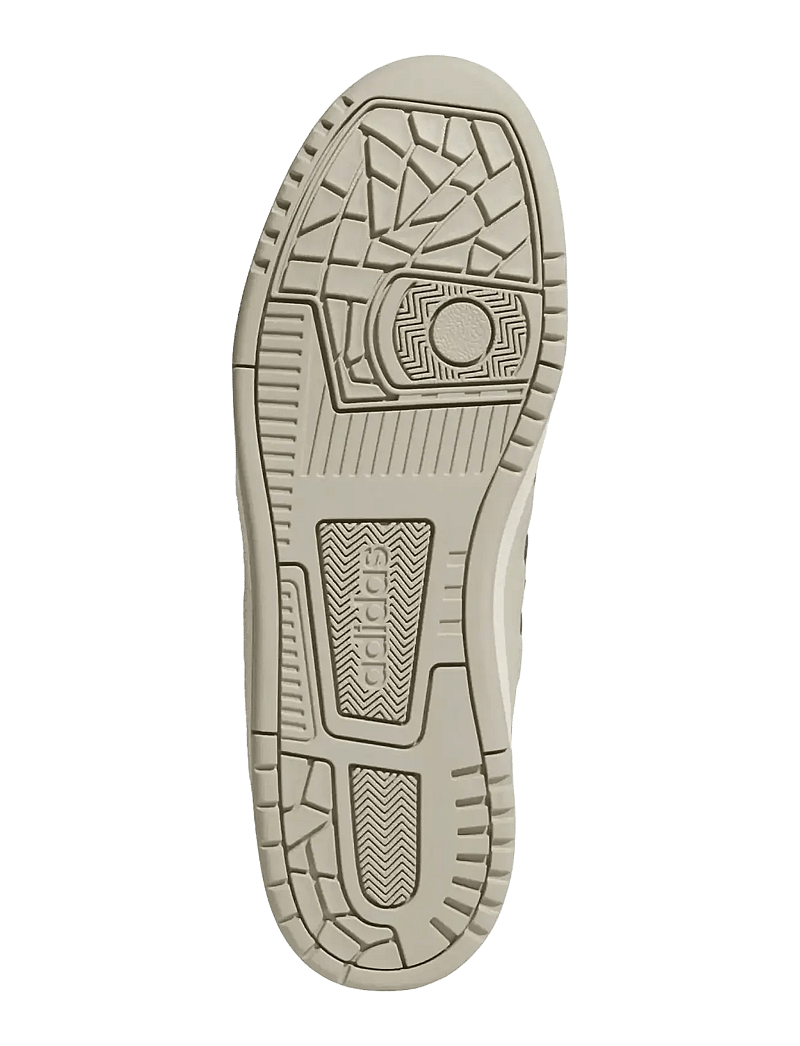 adidas Sportswear - RAPID COURT MID - höga sneakers - supcol/owhite/shanav - 5