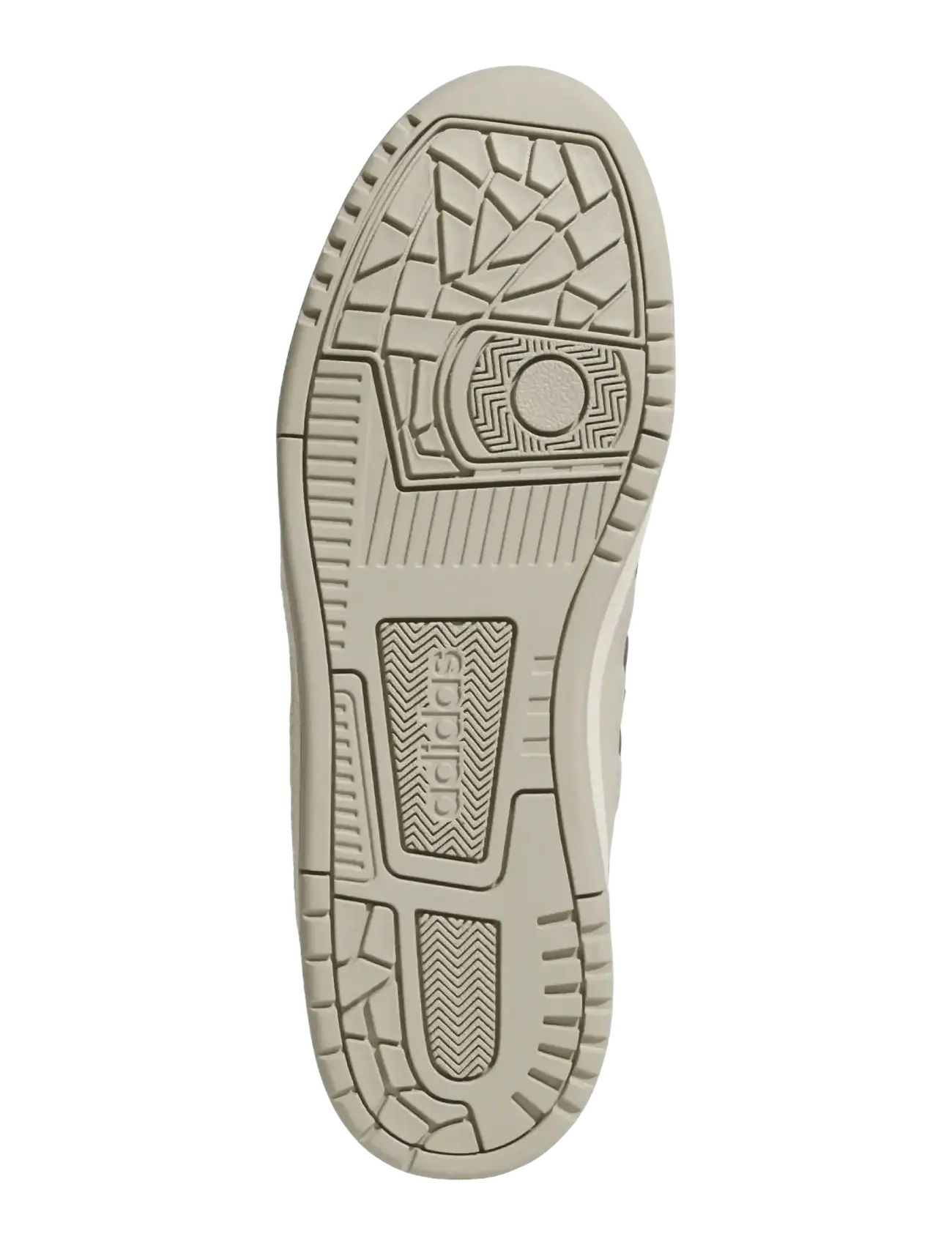 adidas Sportswear - RAPID COURT MID - høje sneakers - supcol/owhite/shanav - 5