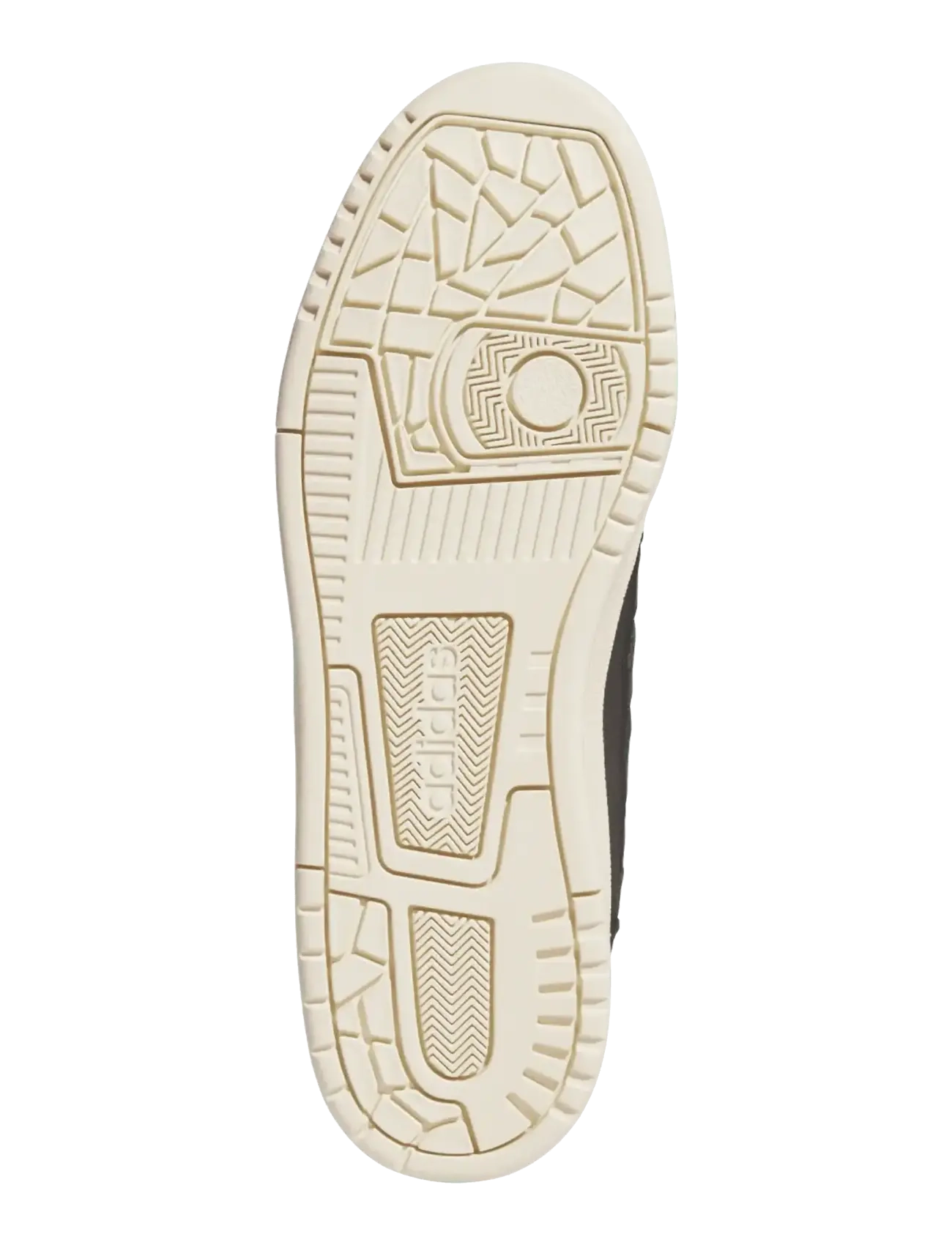 adidas Sportswear - RAPID COURT MID WINTERIZED - vinterstøvler - cblack/carbon/crewht - 5