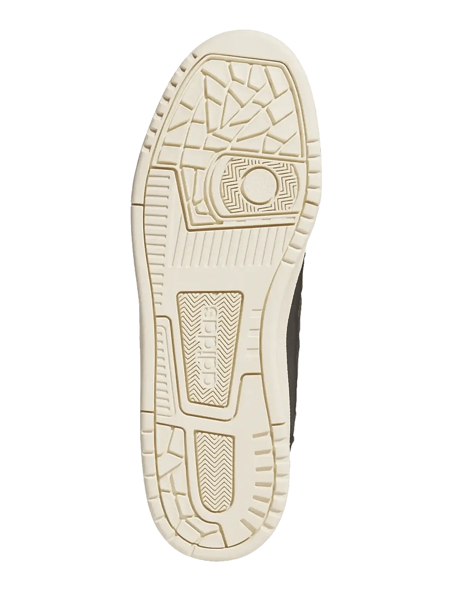 adidas Sportswear - RAPID COURT MID WINTERIZED - hoher schnitt - cblack/carbon/crewht - 5