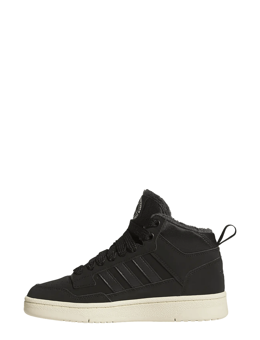 adidas Sportswear - RAPID COURT MID J WINTERIZED - hoher schnitt - cblack/carbon/crewht - 2