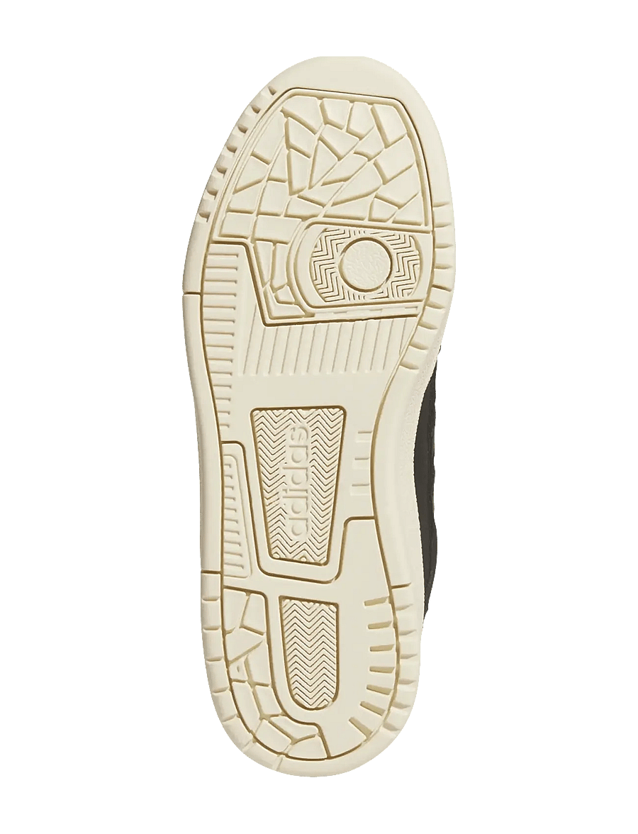 adidas Sportswear - RAPID COURT MID J WINTERIZED - hoher schnitt - cblack/carbon/crewht - 5