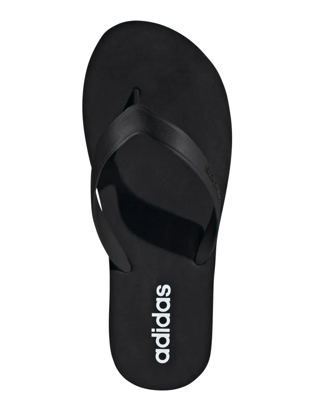 adidas Sportswear - KEITAKI ALPHA - sandales & pantoufles - cblack/ftwwht/cblack - 4