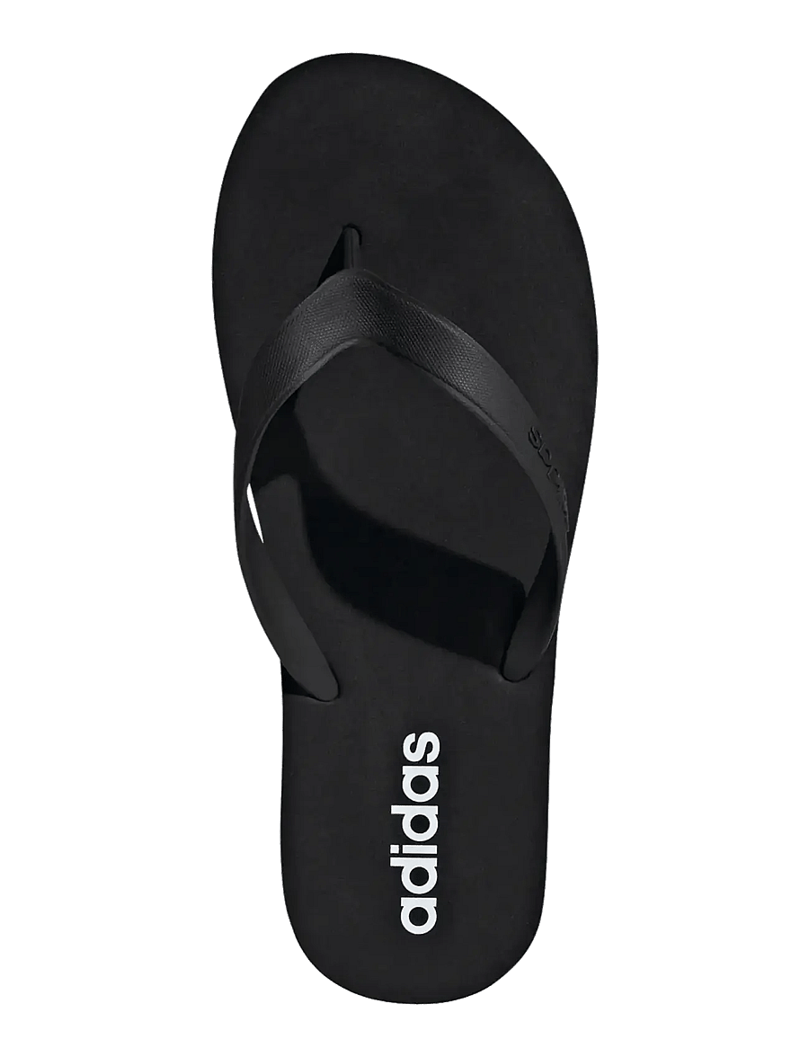adidas Sportswear - KEITAKI ALPHA - sandales & pantoufles - cblack/ftwwht/cblack - 4