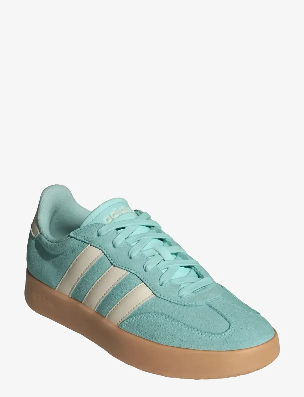 adidas Sportswear - BARREDA - matalavartiset tennarit - seflaq/wonwhi/gum10 - 0