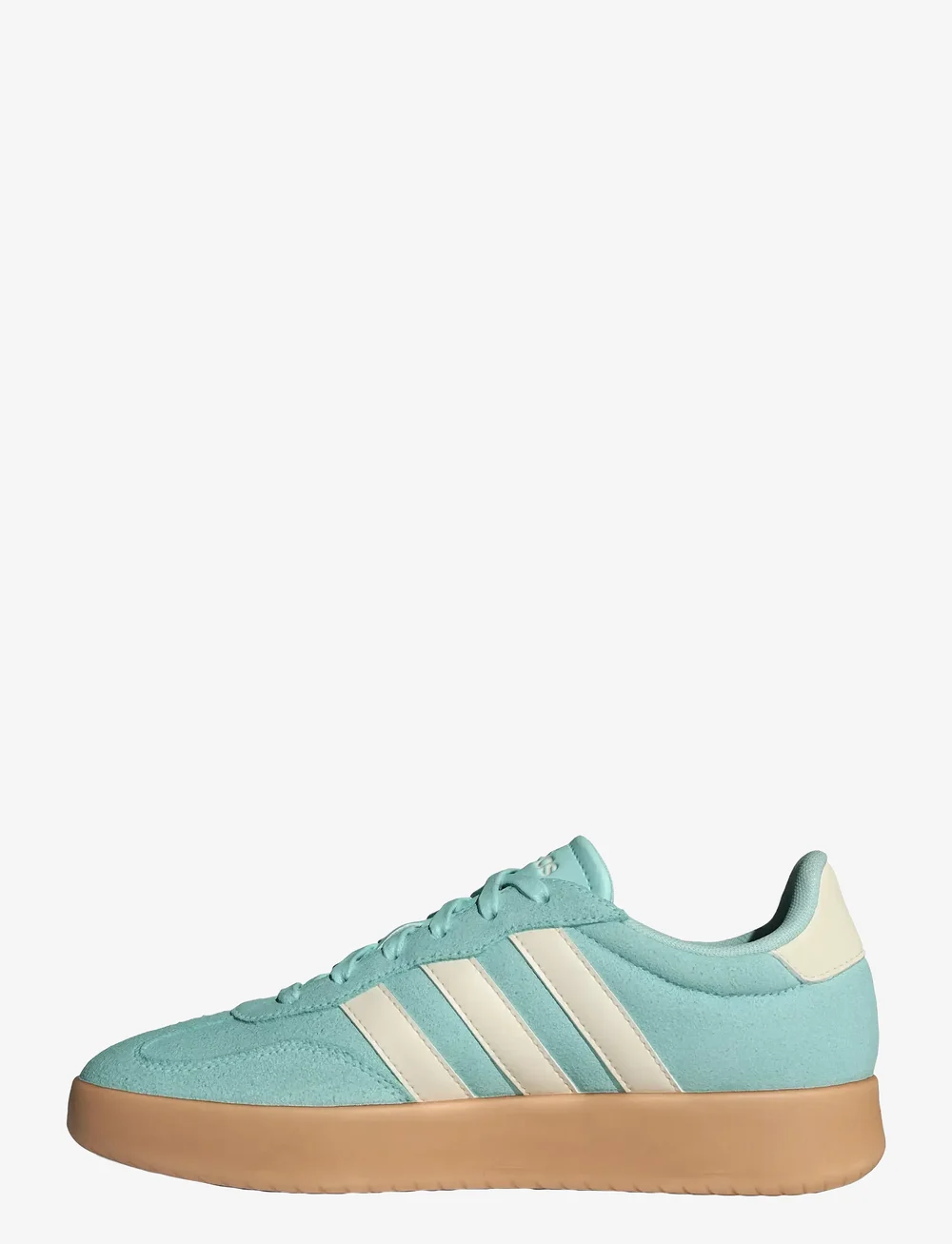 adidas Sportswear - BARREDA - matalavartiset tennarit - seflaq/wonwhi/gum10 - 2