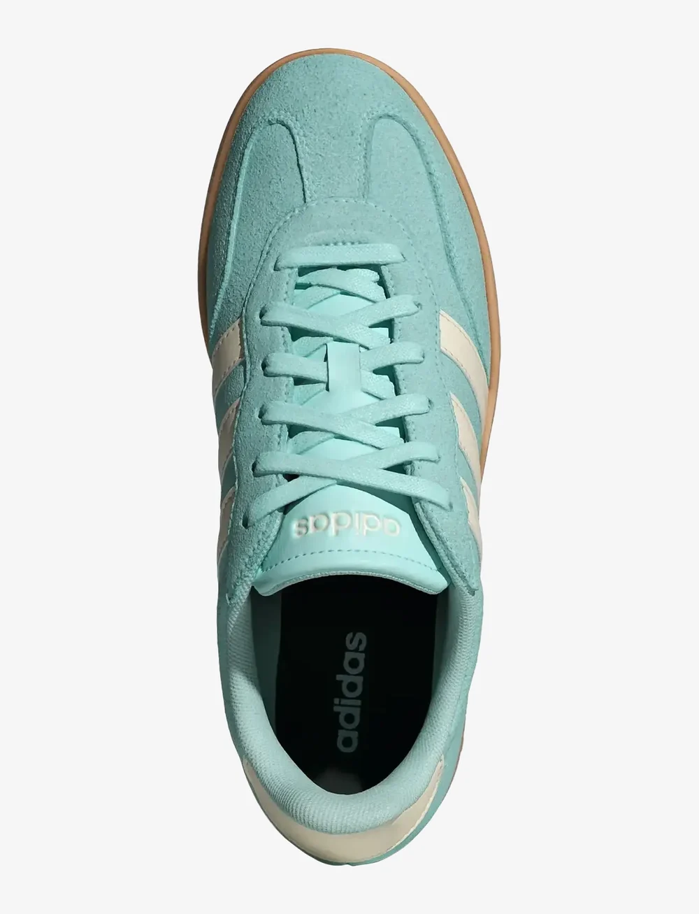 adidas Sportswear - BARREDA - matalavartiset tennarit - seflaq/wonwhi/gum10 - 4