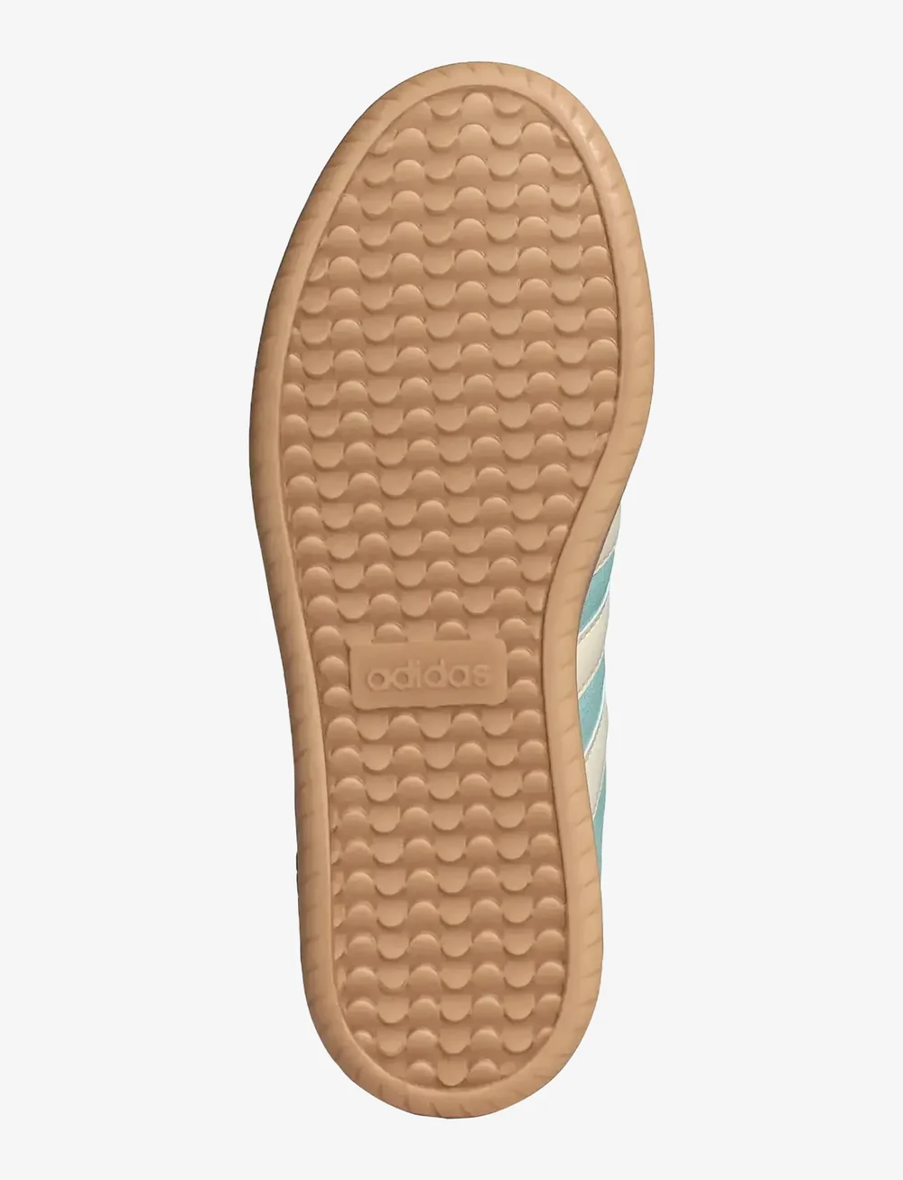 adidas Sportswear - BARREDA - matalavartiset tennarit - seflaq/wonwhi/gum10 - 5