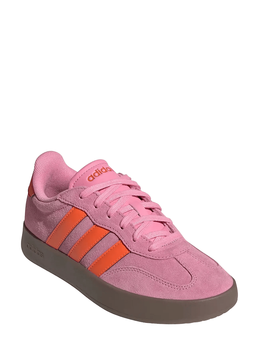 adidas Sportswear - BARREDA - low top sneakers - blipnk/impora/gum5 - 0