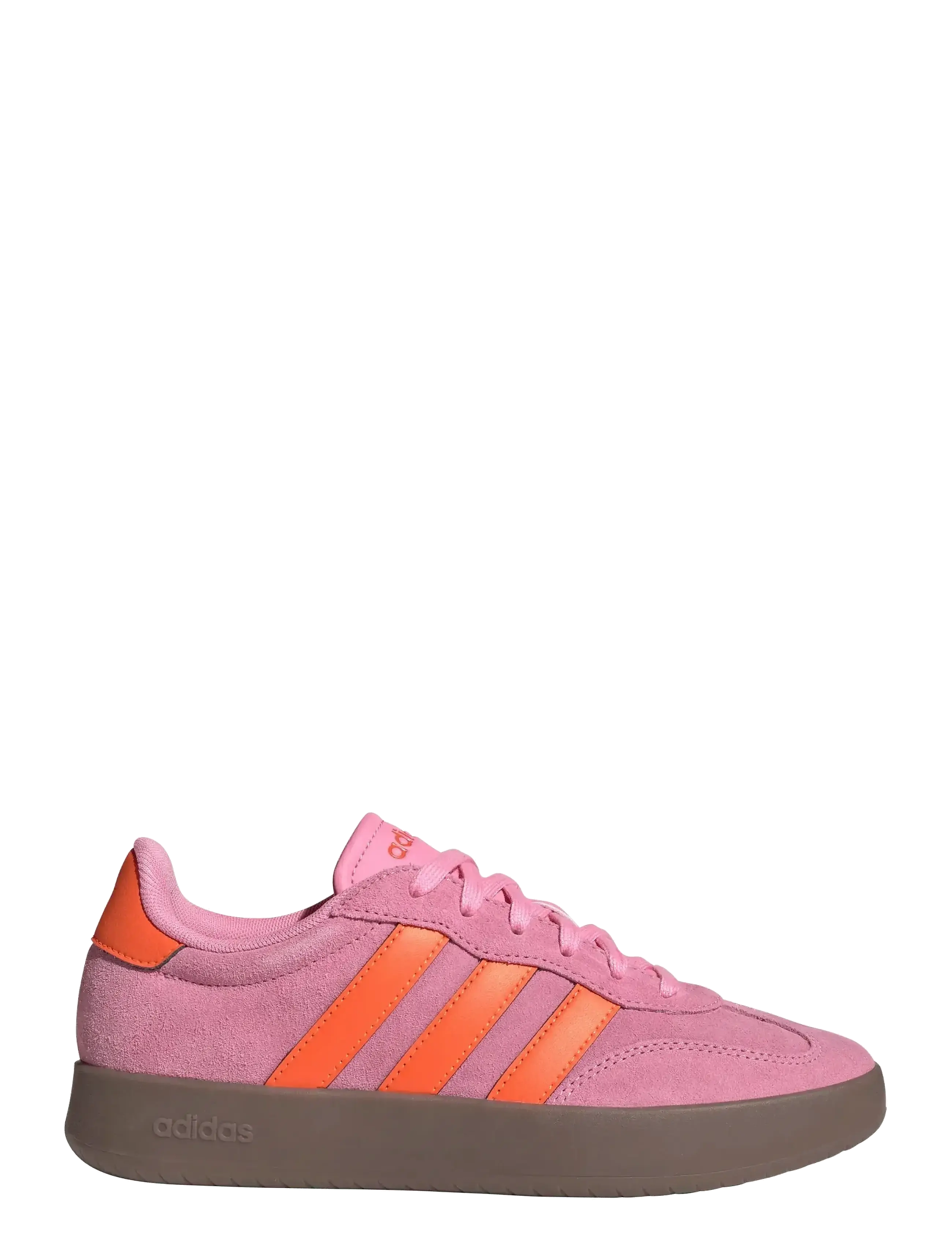 adidas Sportswear - BARREDA - low top sneakers - blipnk/impora/gum5 - 1