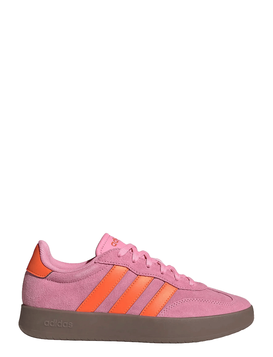 adidas Sportswear - BARREDA - low top sneakers - blipnk/impora/gum5 - 1