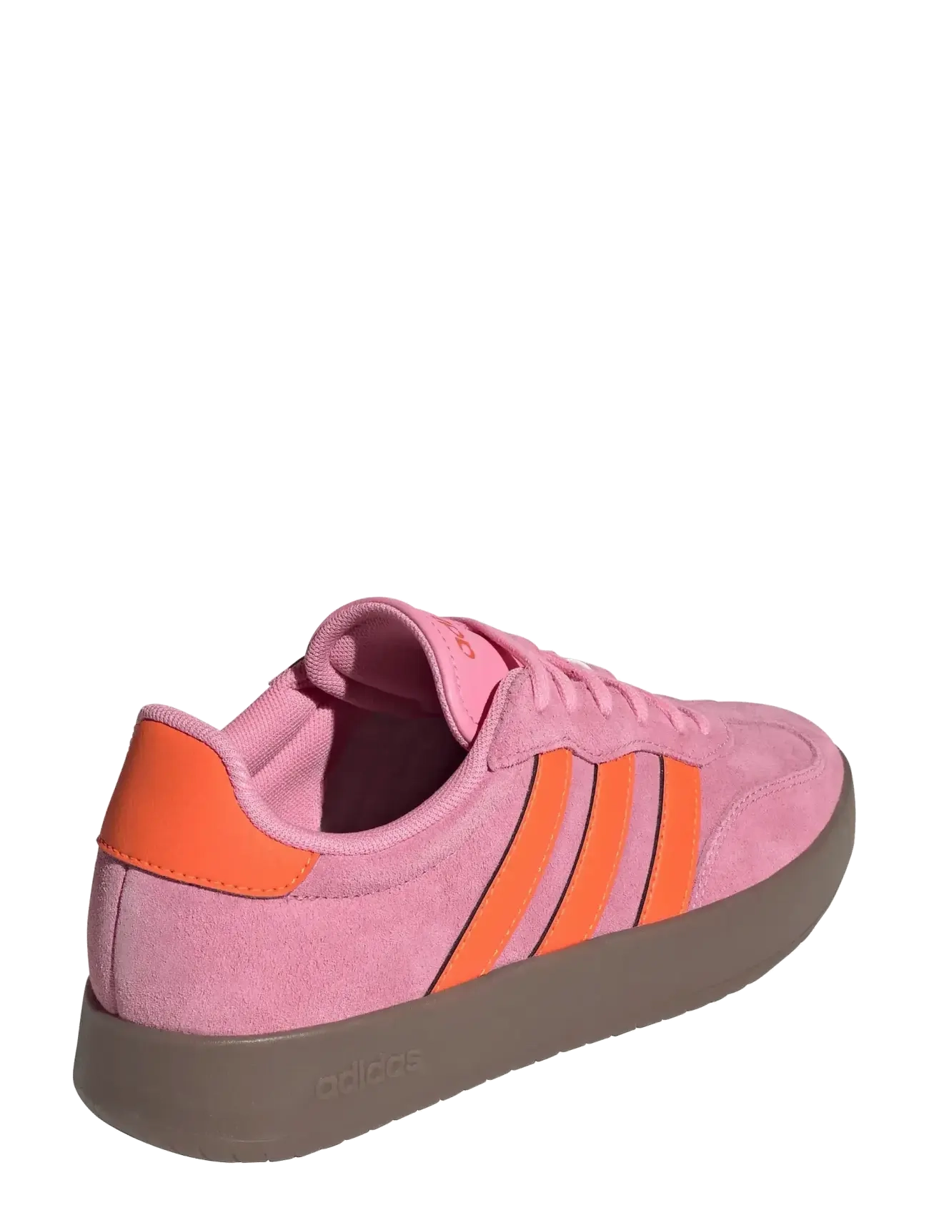 adidas Sportswear - BARREDA - low top sneakers - blipnk/impora/gum5 - 3