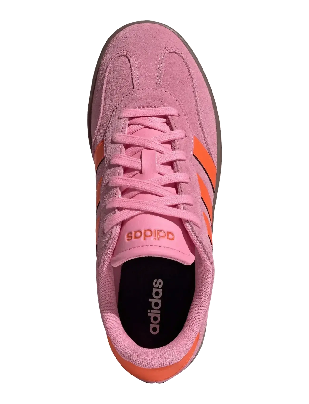 adidas Sportswear - BARREDA - low top sneakers - blipnk/impora/gum5 - 4