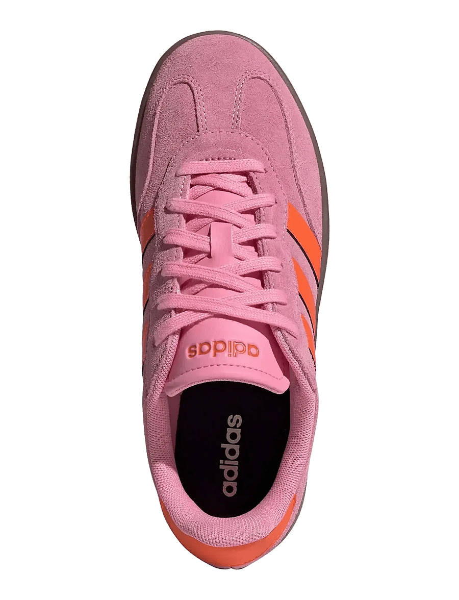 adidas Sportswear - BARREDA - low top sneakers - blipnk/impora/gum5 - 4