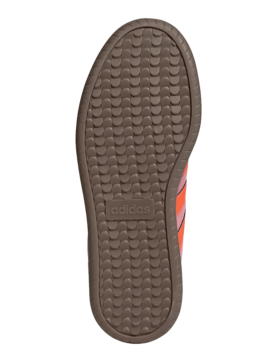 adidas Sportswear - BARREDA - low top sneakers - blipnk/impora/gum5 - 5