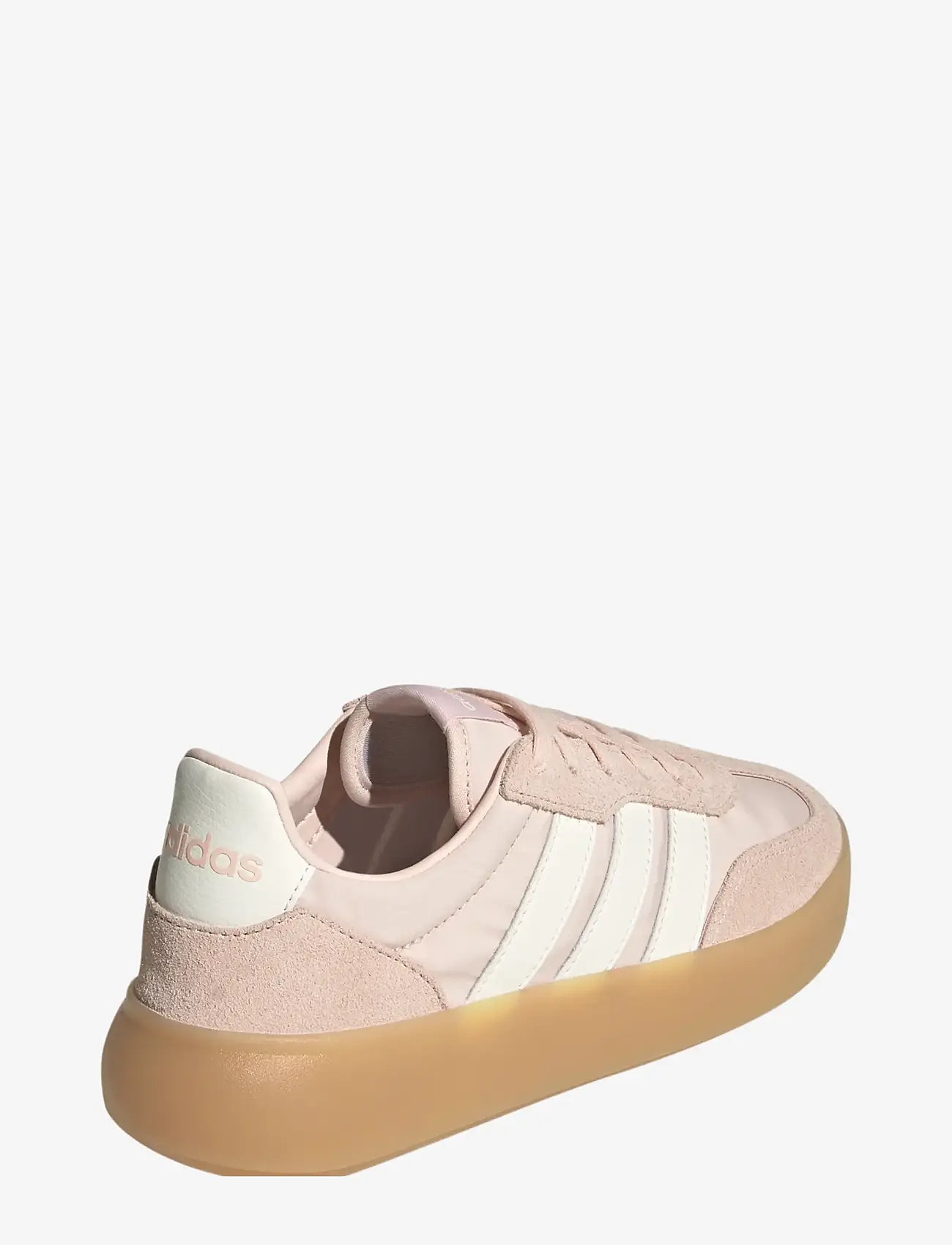 adidas Sportswear - BARREDA DECODE - låga sneakers - wonqua/owhite/gum3 - 3