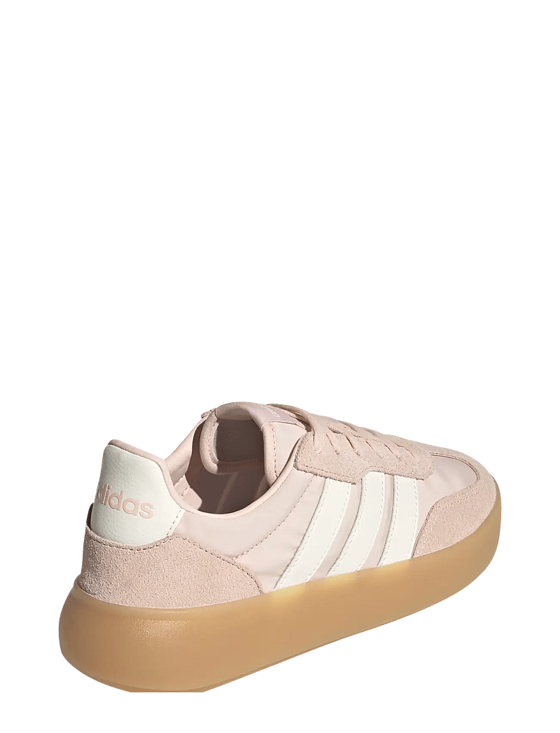 adidas Sportswear - BARREDA DECODE - låga sneakers - wonqua/owhite/gum3 - 3