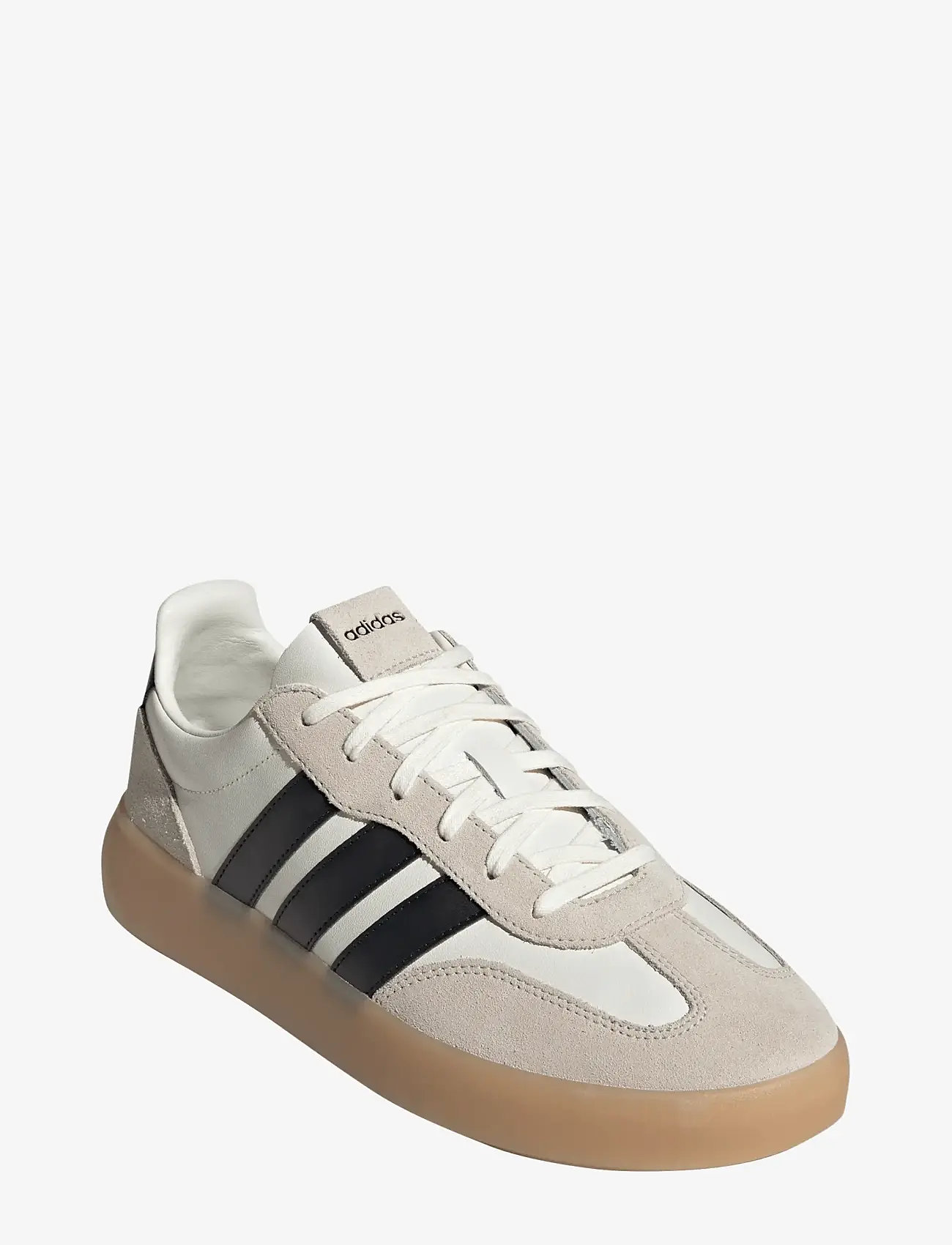 adidas Sportswear - BARREDA DECODE LUX - przed kostkę - owhite/cblack/gum3 - 0