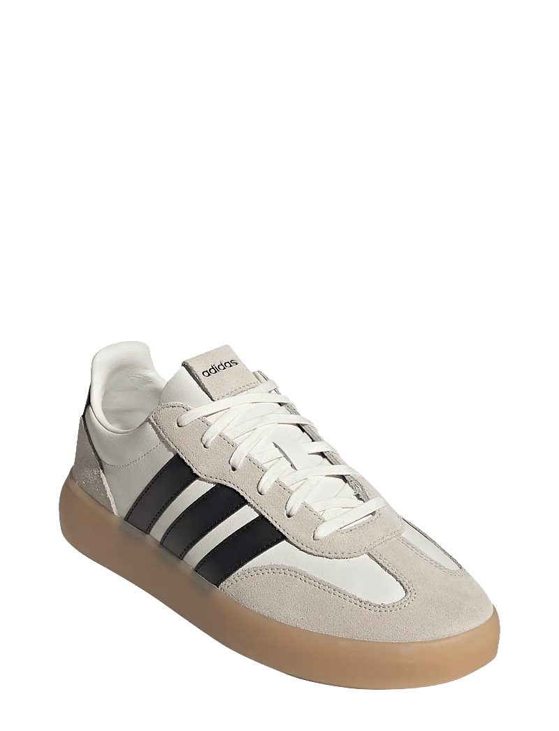 adidas Sportswear - BARREDA DECODE LUX - niedriger schnitt - owhite/cblack/gum3 - 0