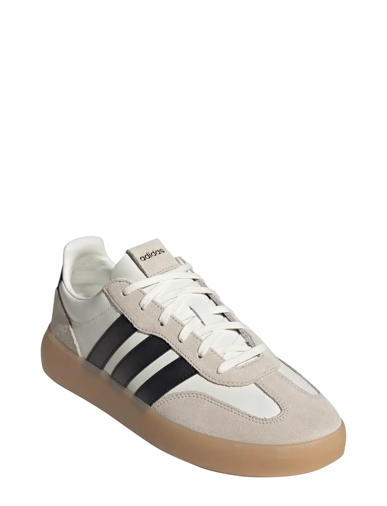 adidas Sportswear BARREDA DECODE LUX - Sko - OWHITE/CBLACK/GUM3 / multi