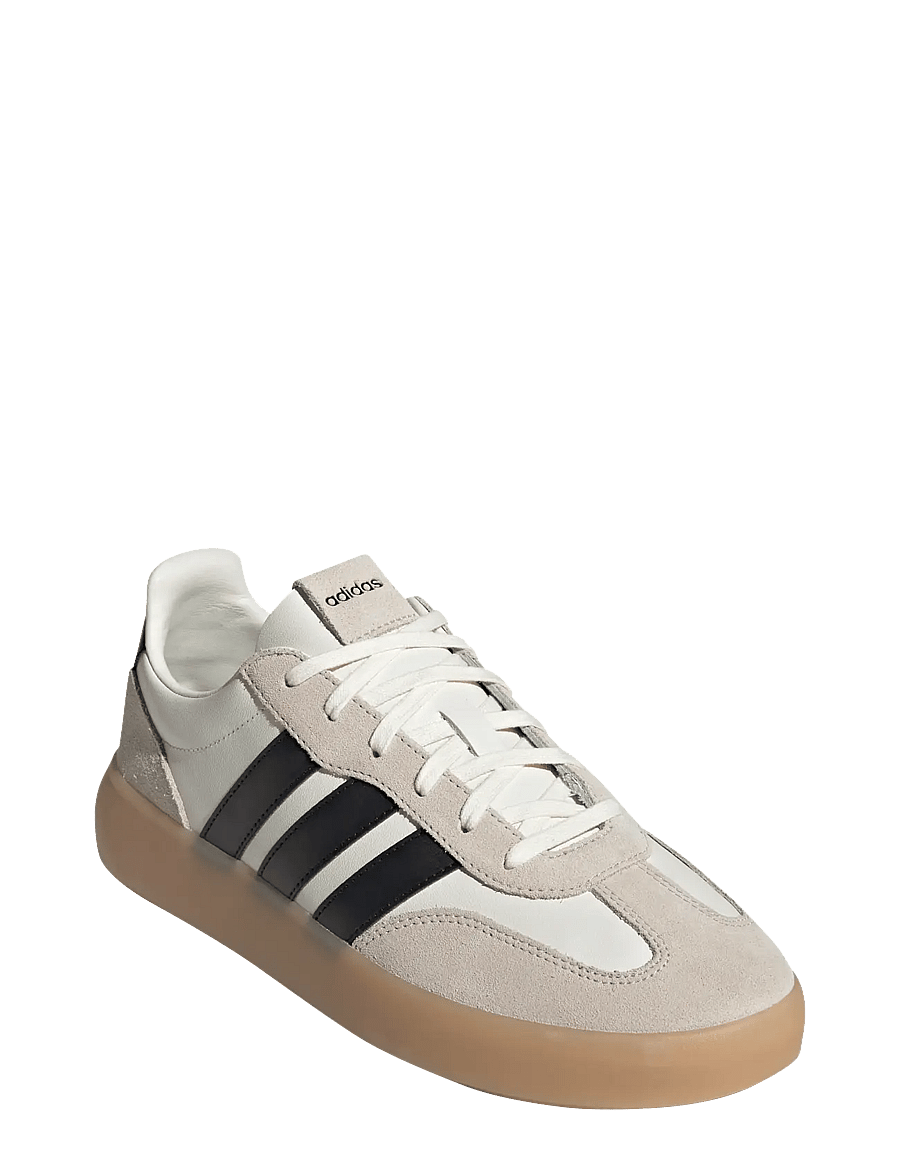 adidas Sportswear - BARREDA DECODE LUX - kõrge säärega tossud - owhite/cblack/gum3 - 0