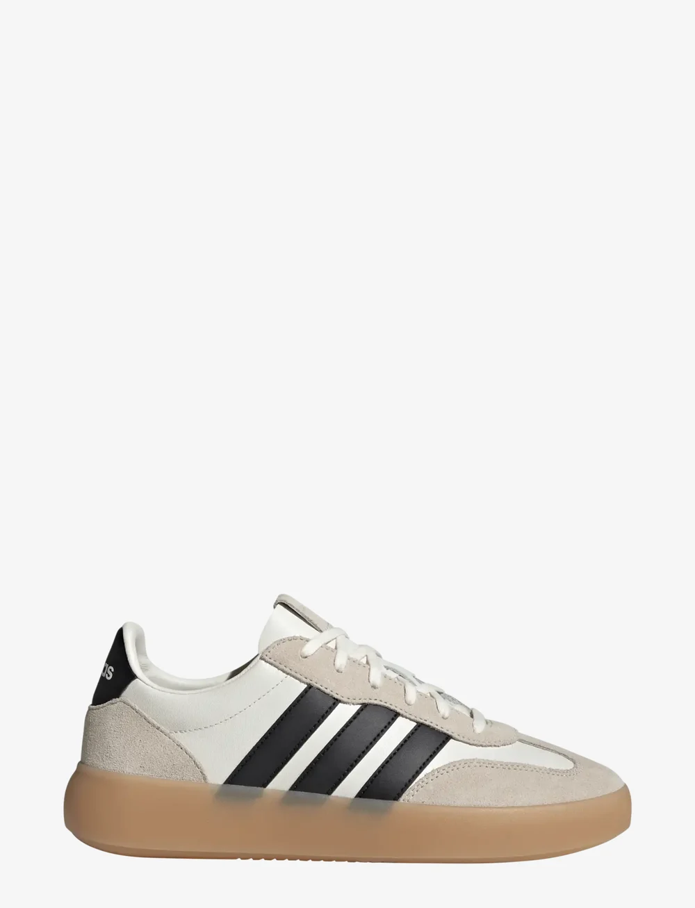 adidas Sportswear - BARREDA DECODE LUX - niedriger schnitt - owhite/cblack/gum3 - 1