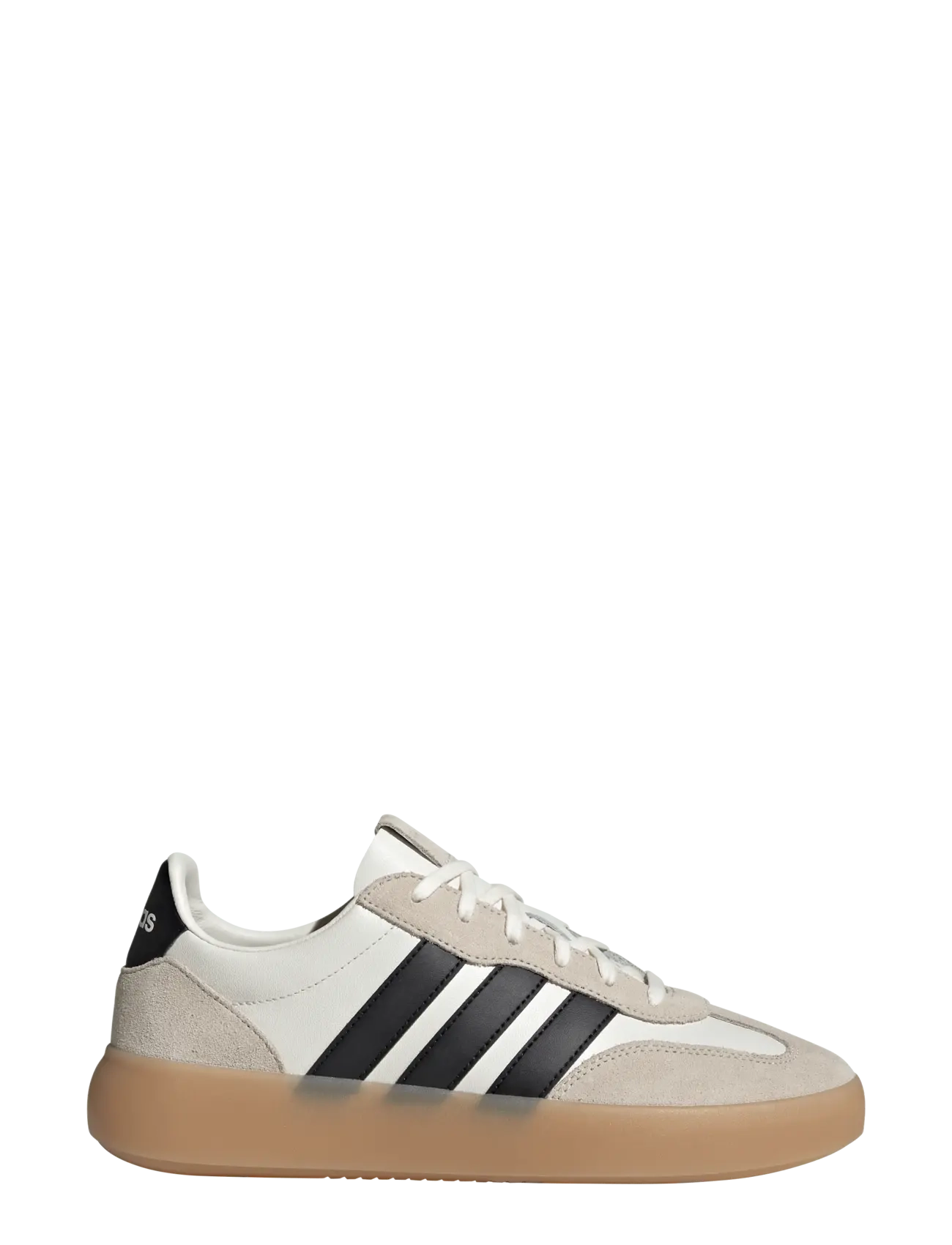 adidas Sportswear - BARREDA DECODE LUX - lave sneakers - owhite/cblack/gum3 - 1