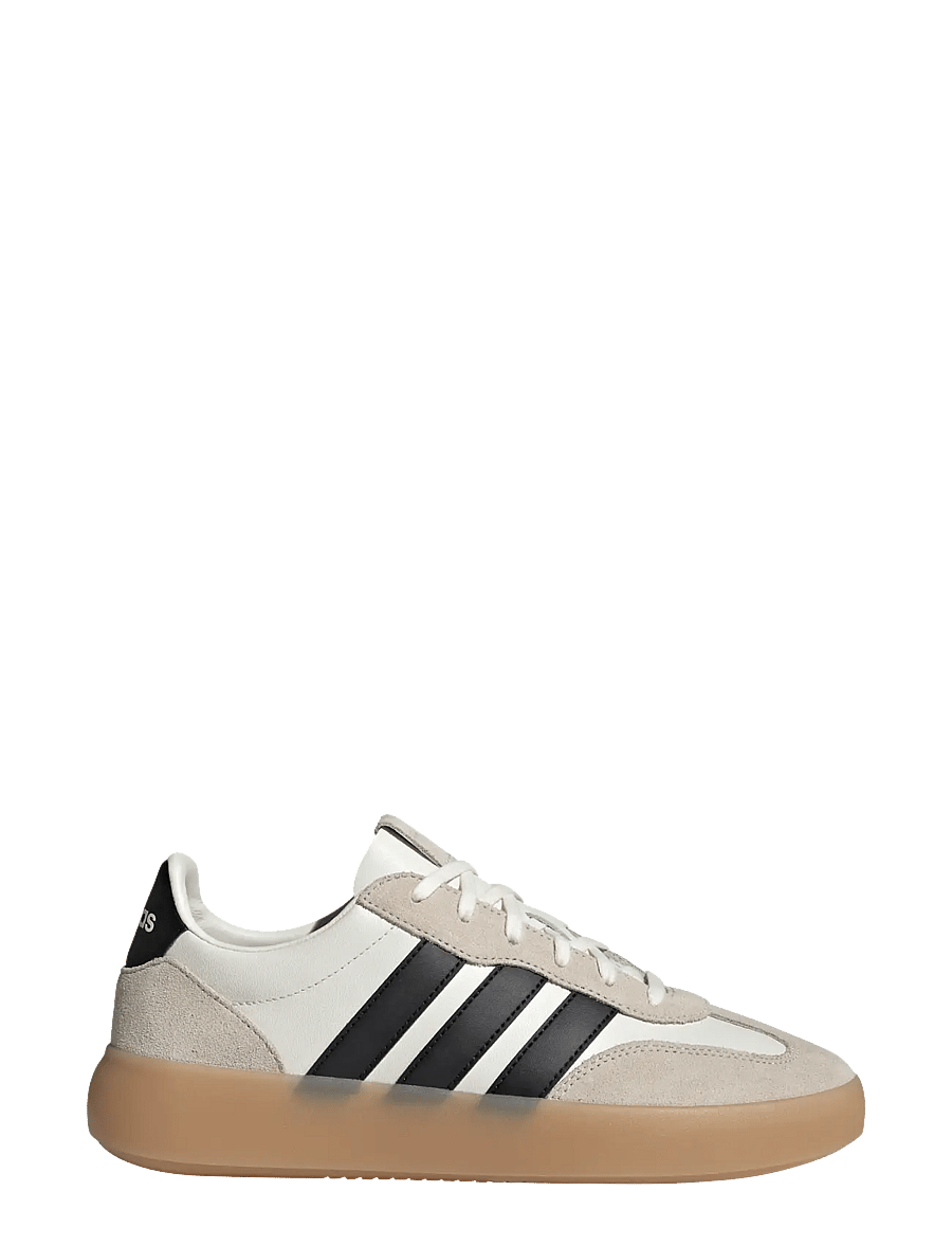 adidas Sportswear - BARREDA DECODE LUX - lave sneakers - owhite/cblack/gum3 - 1