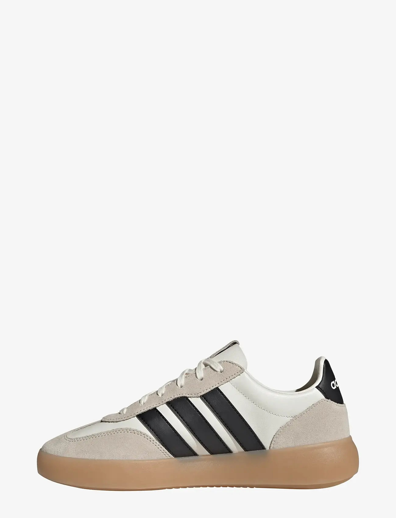 adidas Sportswear - BARREDA DECODE LUX - przed kostkę - owhite/cblack/gum3 - 2