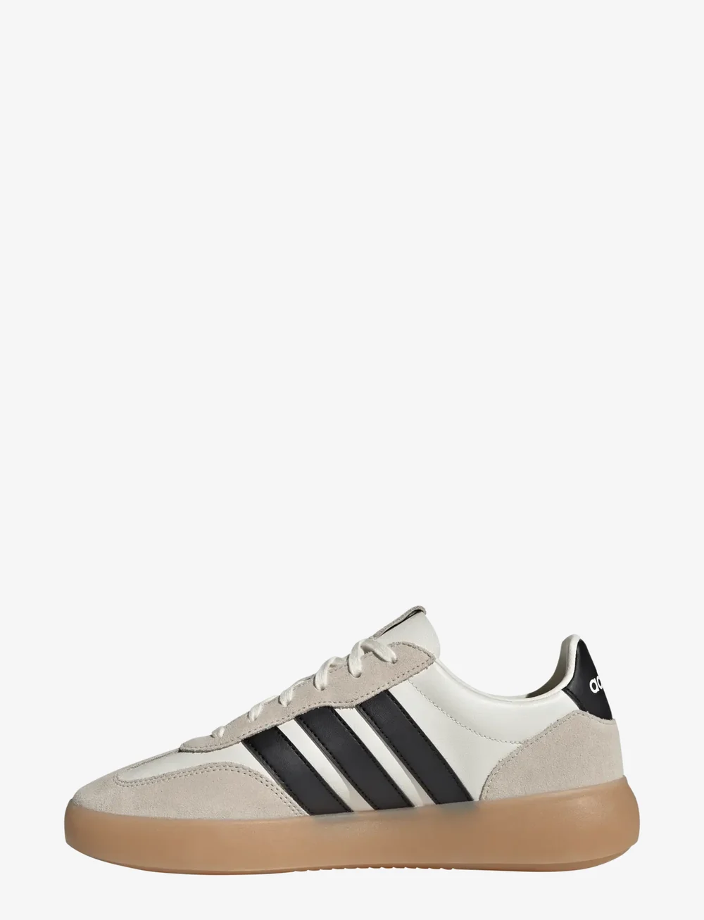 adidas Sportswear - BARREDA DECODE LUX - niedriger schnitt - owhite/cblack/gum3 - 2