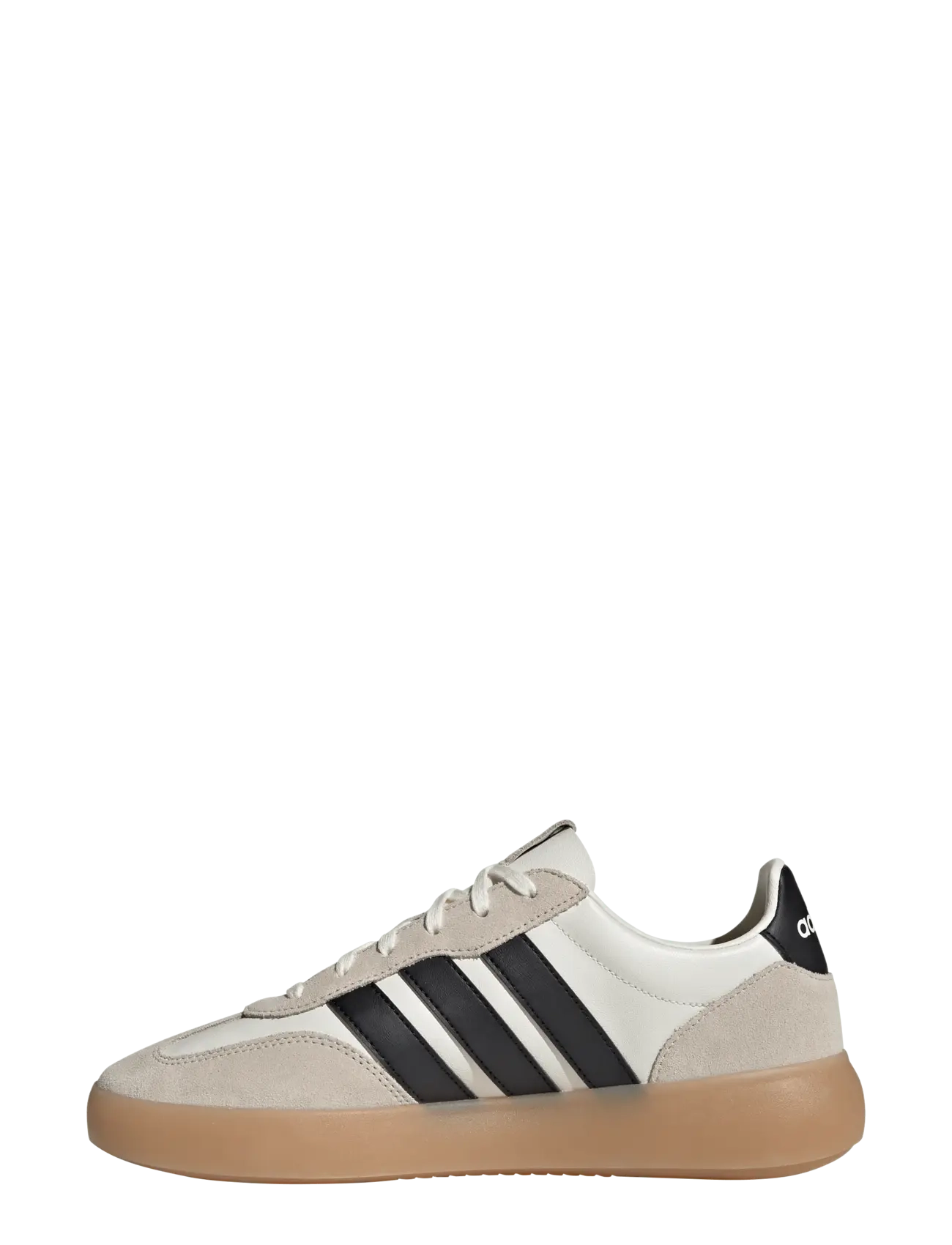 adidas Sportswear - BARREDA DECODE LUX - lave sneakers - owhite/cblack/gum3 - 2