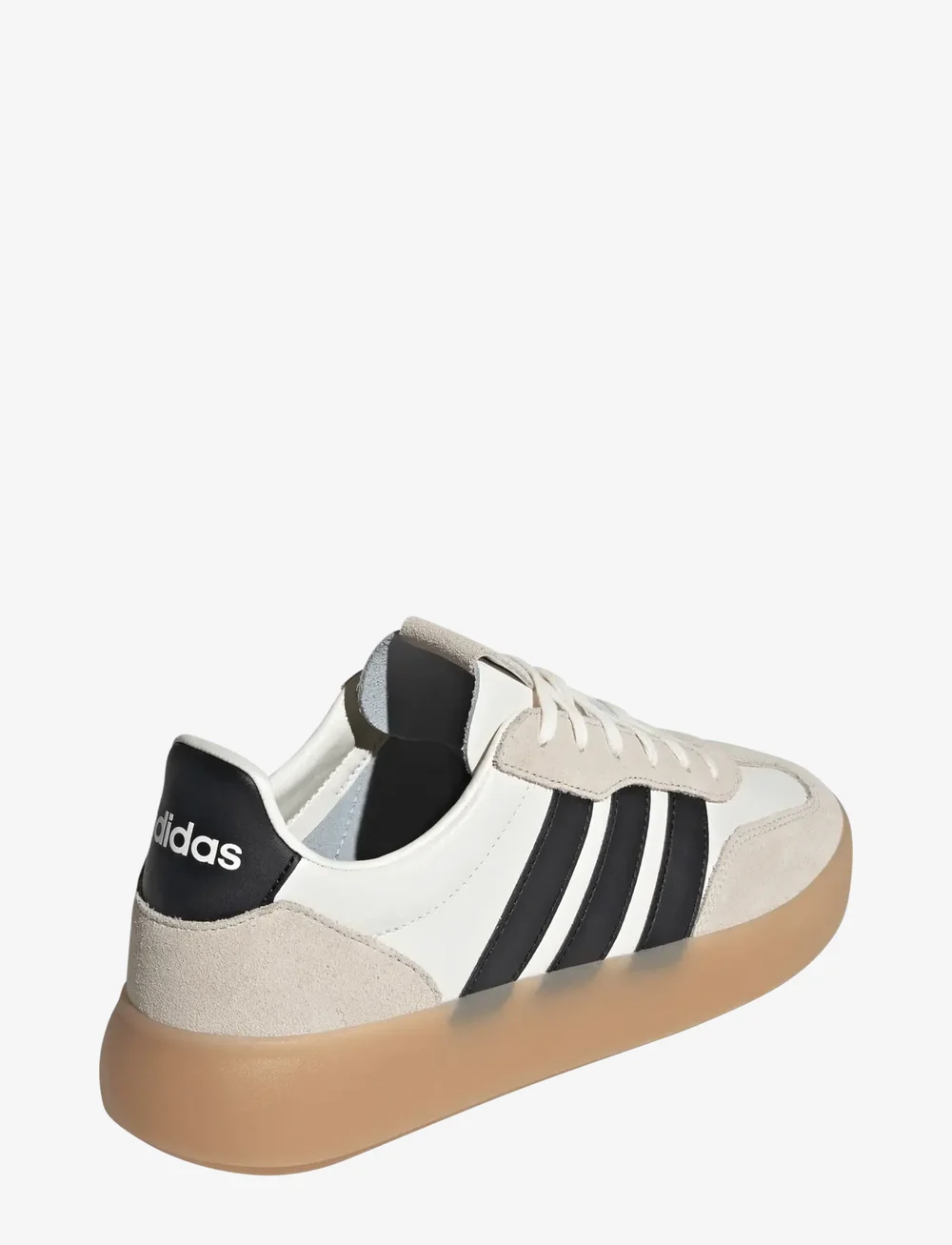 adidas Sportswear - BARREDA DECODE LUX - niedriger schnitt - owhite/cblack/gum3 - 3