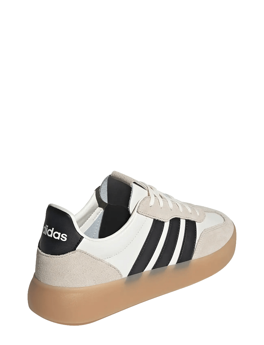 adidas Sportswear - BARREDA DECODE LUX - lave sneakers - owhite/cblack/gum3 - 3