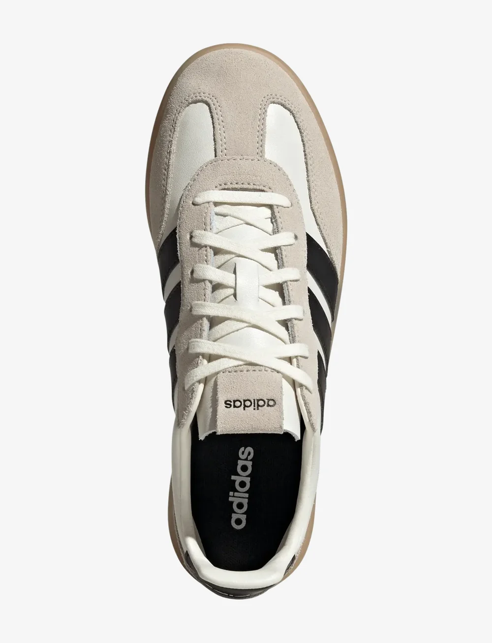 adidas Sportswear - BARREDA DECODE LUX - niedriger schnitt - owhite/cblack/gum3 - 4