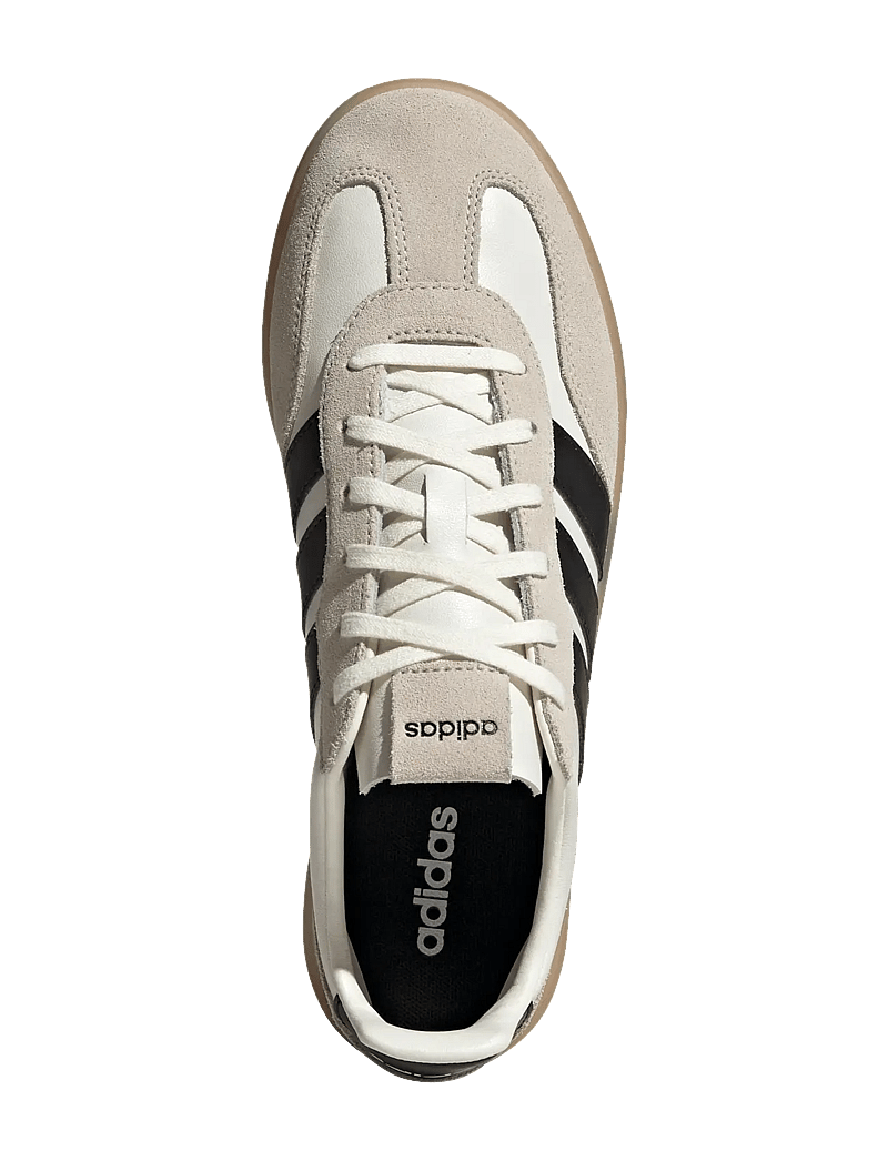 adidas Sportswear - BARREDA DECODE LUX - niedriger schnitt - owhite/cblack/gum3 - 4