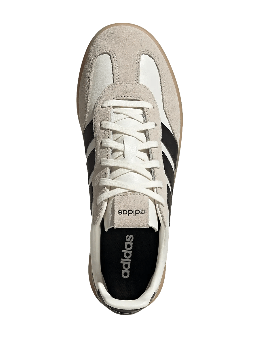adidas Sportswear - BARREDA DECODE LUX - kõrge säärega tossud - owhite/cblack/gum3 - 4