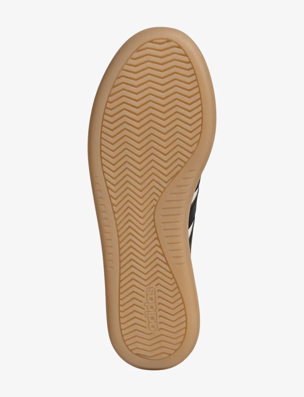 adidas Sportswear - BARREDA DECODE LUX - niedriger schnitt - owhite/cblack/gum3 - 5