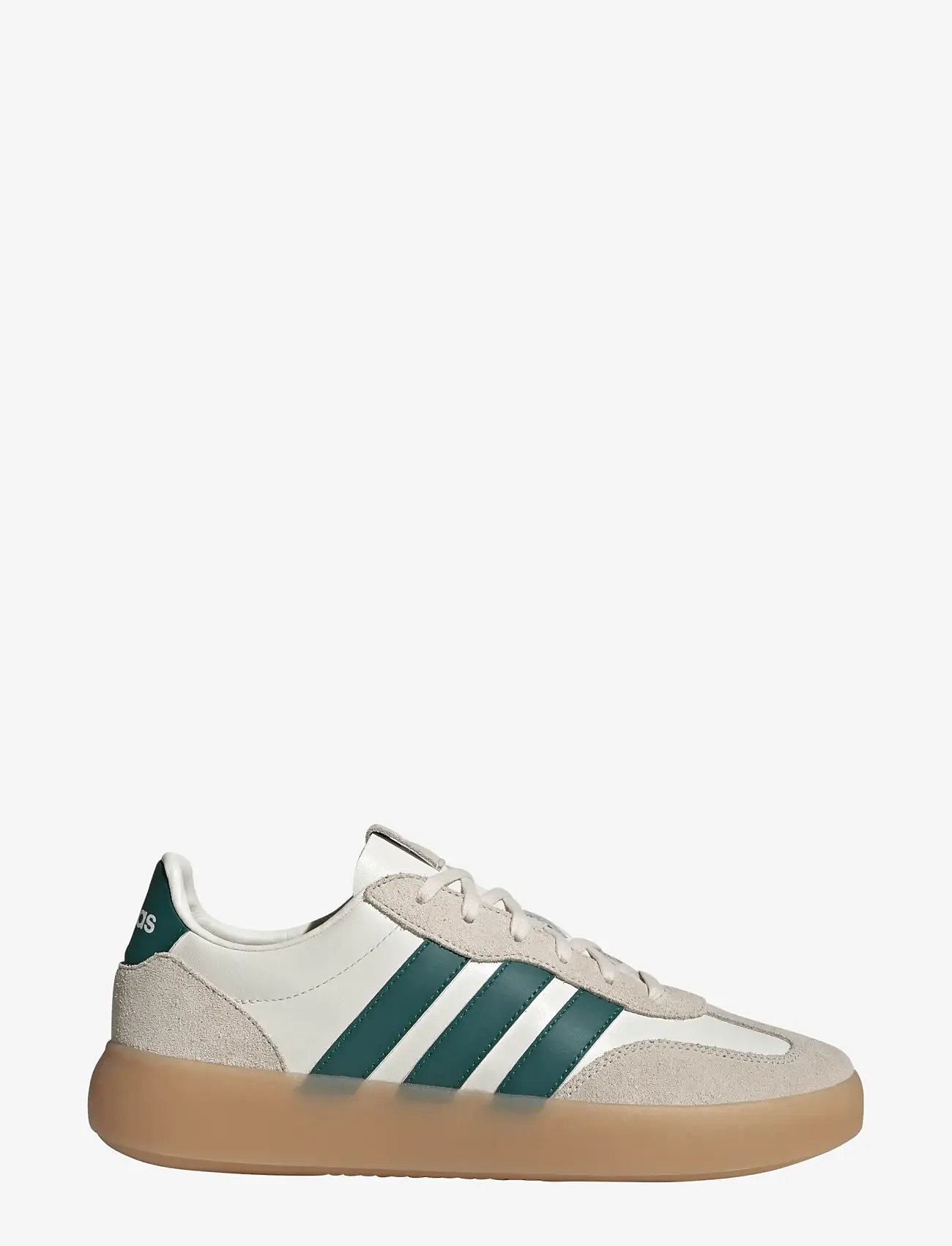 adidas Sportswear - BARREDA DECODE LUX - låga sneakers - owhite/cgreen/wonwhi - 1