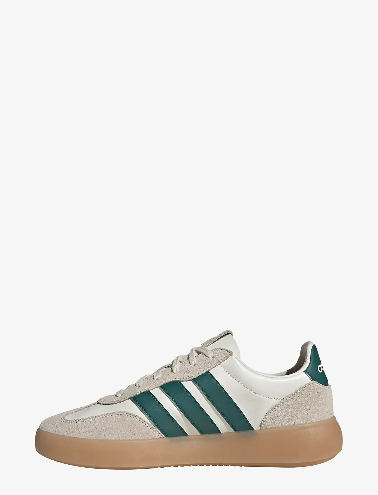 adidas Sportswear - BARREDA DECODE LUX - låga sneakers - owhite/cgreen/wonwhi - 2
