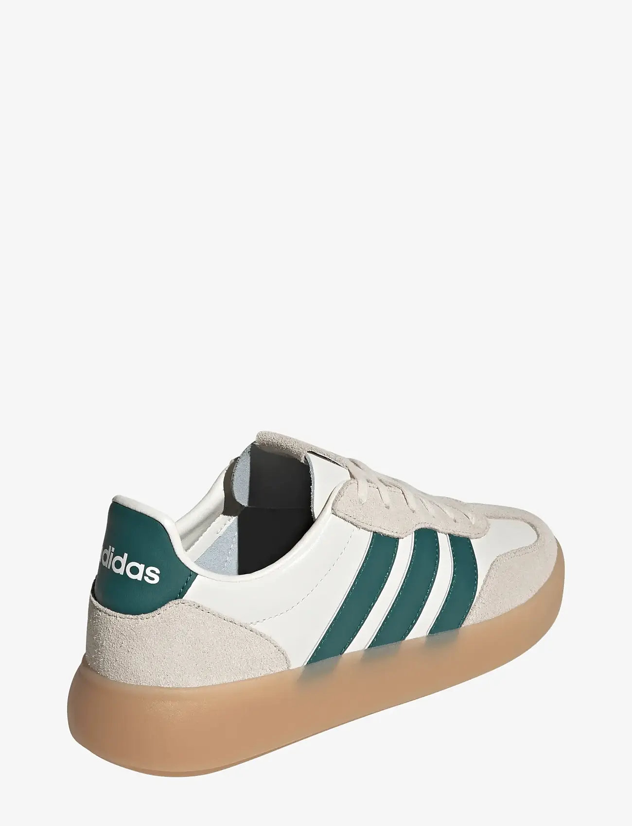adidas Sportswear - BARREDA DECODE LUX - låga sneakers - owhite/cgreen/wonwhi - 3