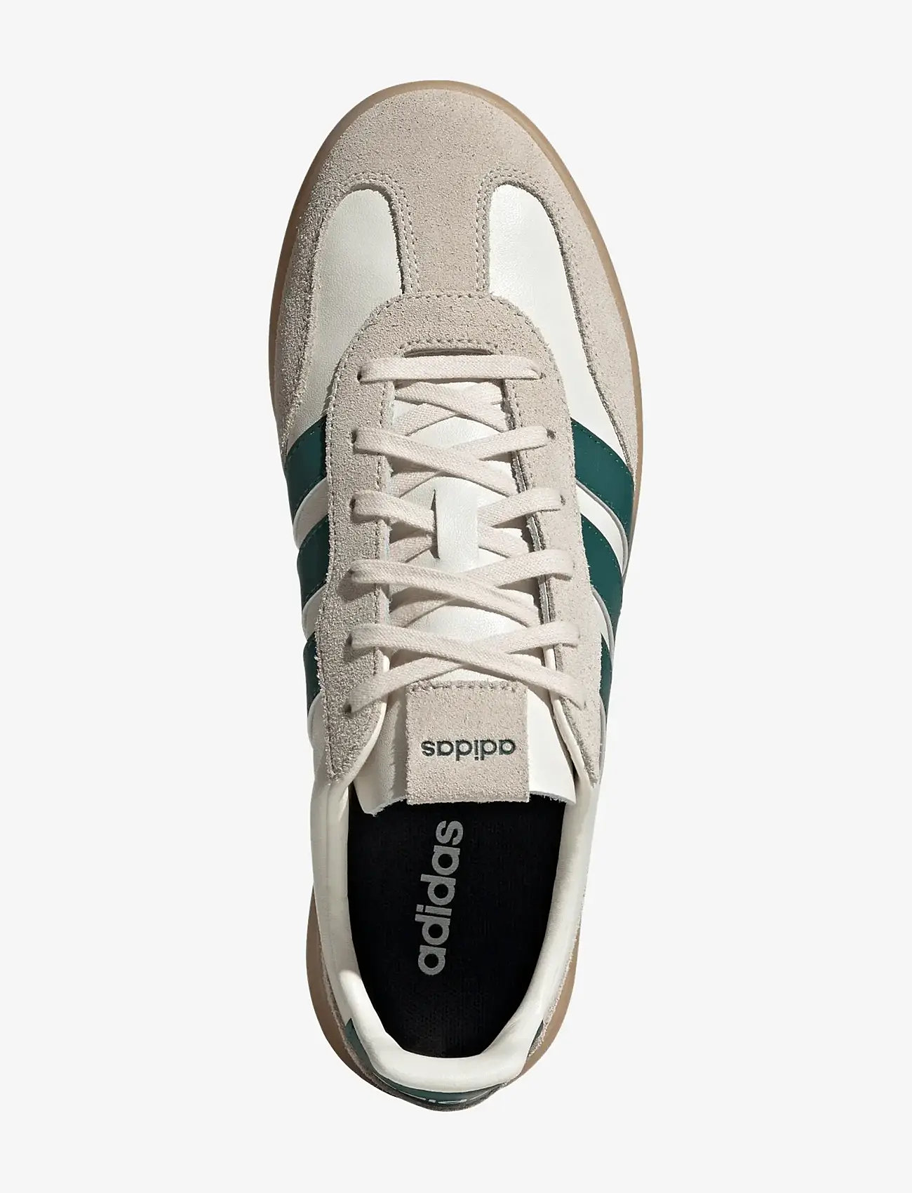 adidas Sportswear - BARREDA DECODE LUX - låga sneakers - owhite/cgreen/wonwhi - 4