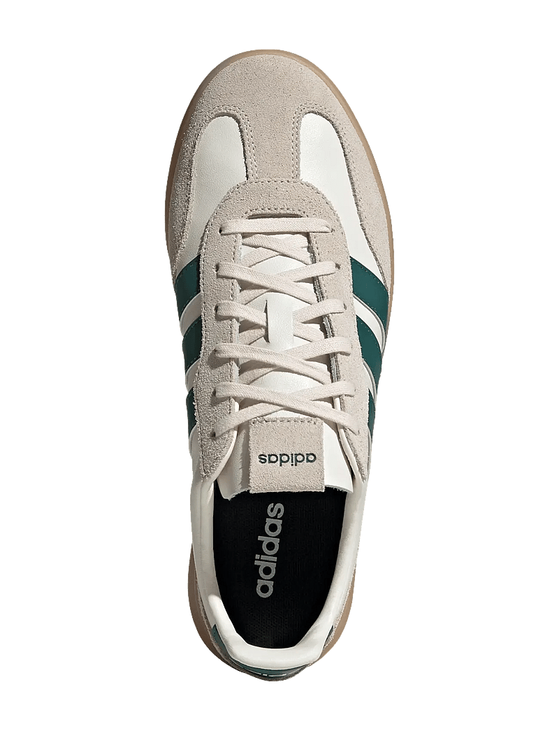 adidas Sportswear - BARREDA DECODE LUX - lave sneakers - owhite/cgreen/wonwhi - 4