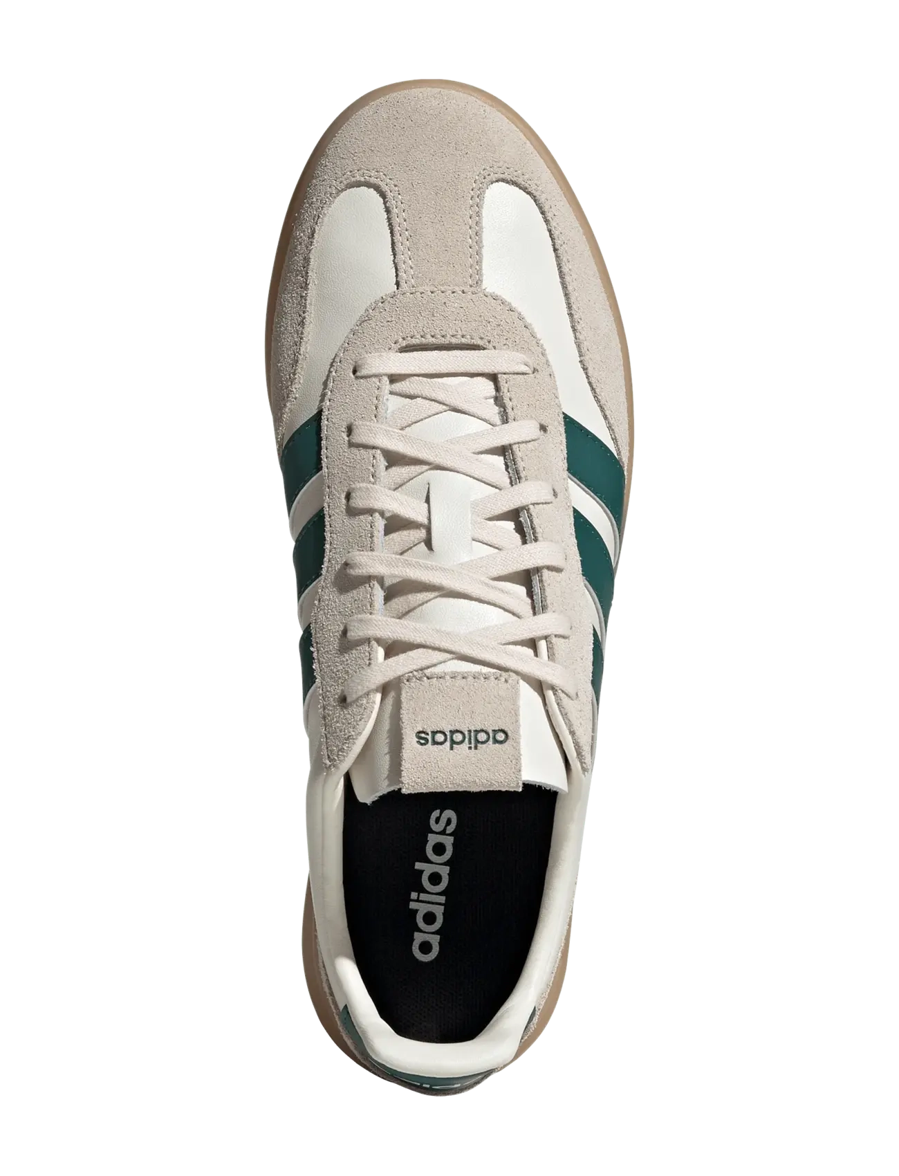 adidas Sportswear - BARREDA DECODE LUX - lave sneakers - owhite/cgreen/wonwhi - 4