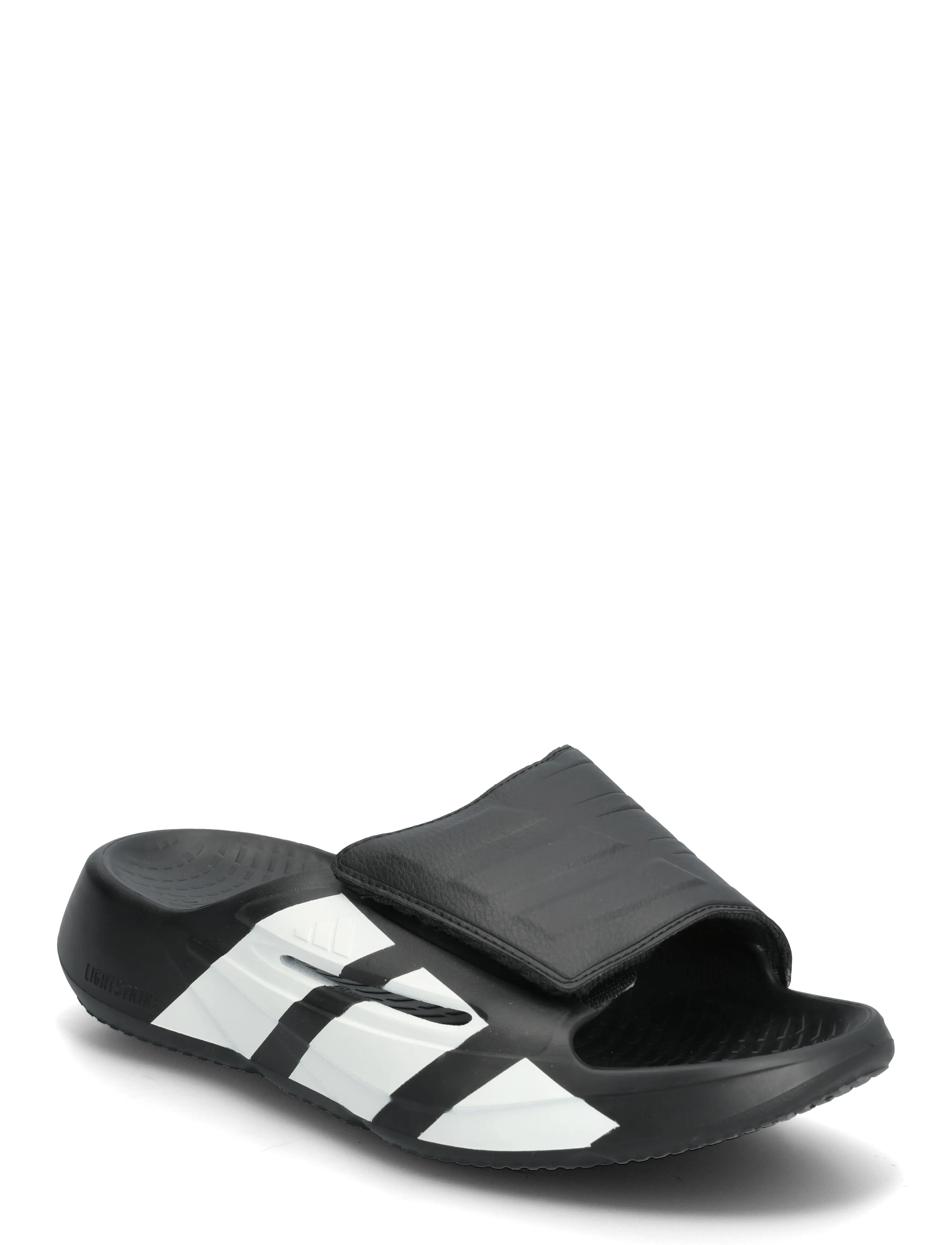 ADIDAS SPORTSWEAR Lightblaze Slide Schwarz - 39 - Damen