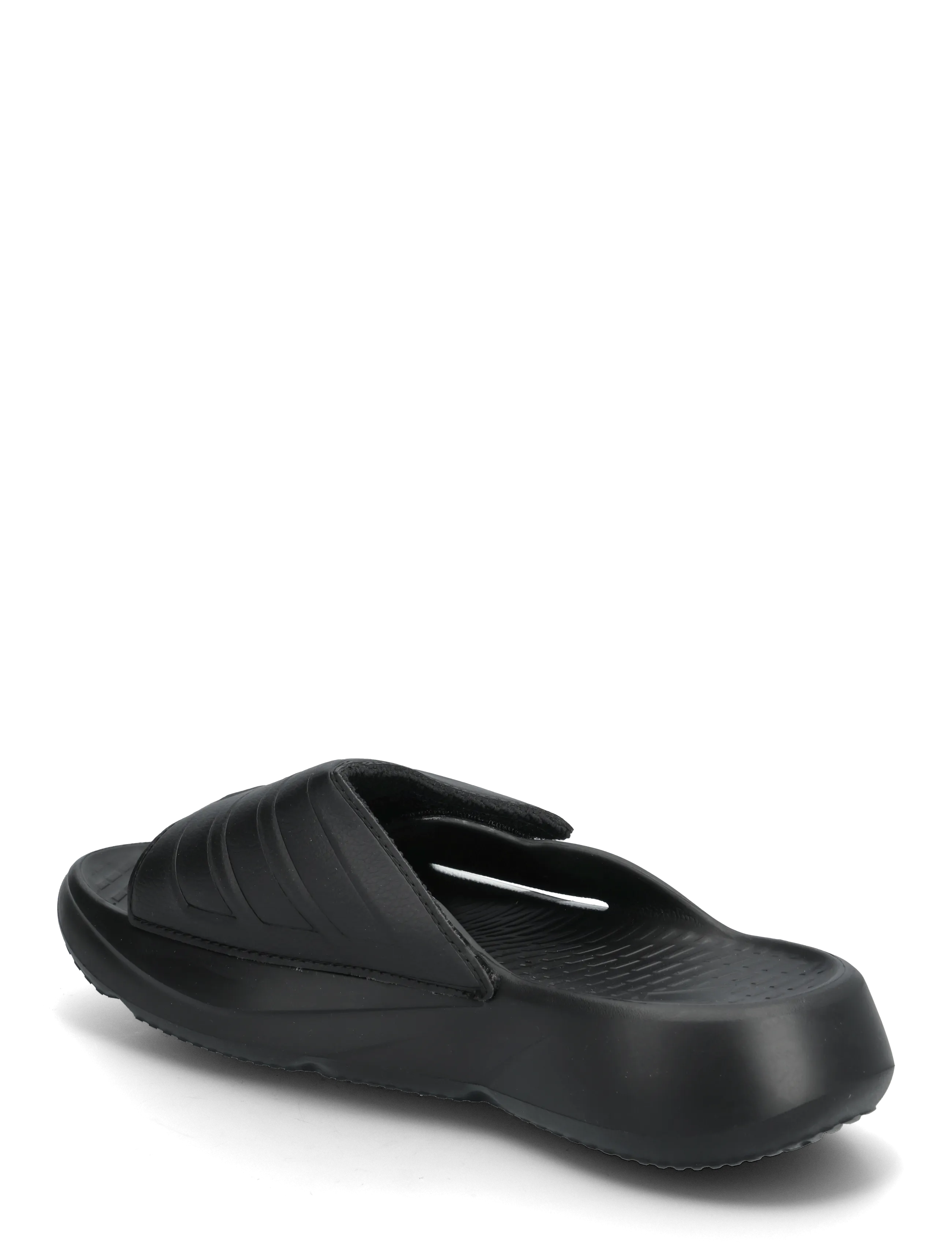 adidas Sportswear - LIGHTBLAZE SLIDE - klapki - cblack/ftwwht/ftwwht - 2