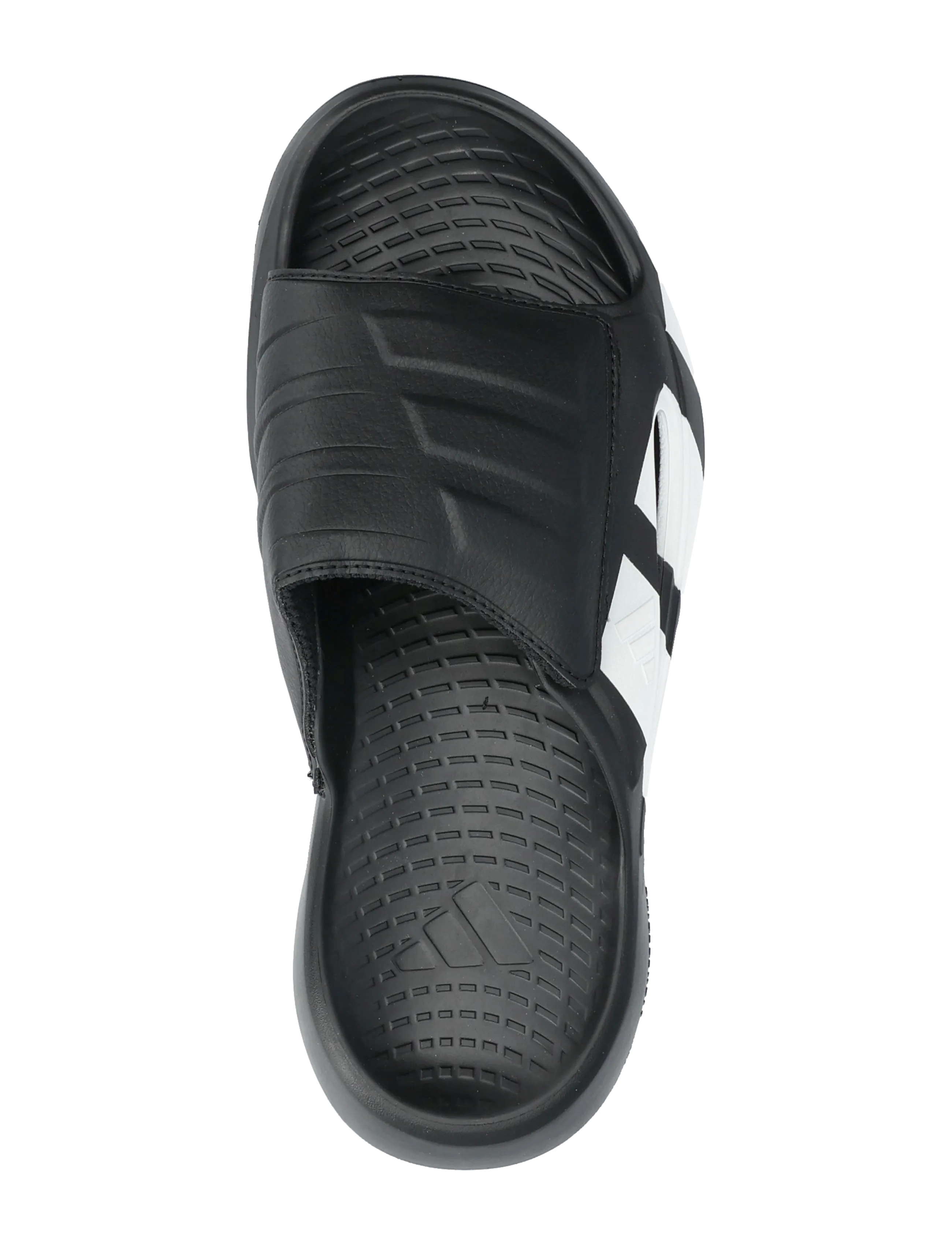adidas Sportswear - LIGHTBLAZE SLIDE - pool-sandalen - cblack/ftwwht/ftwwht - 3